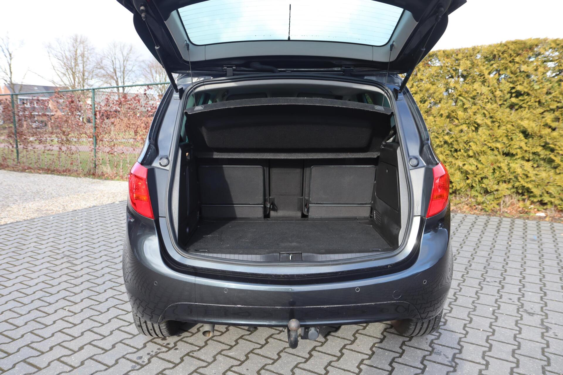 Foto van Opel Meriva