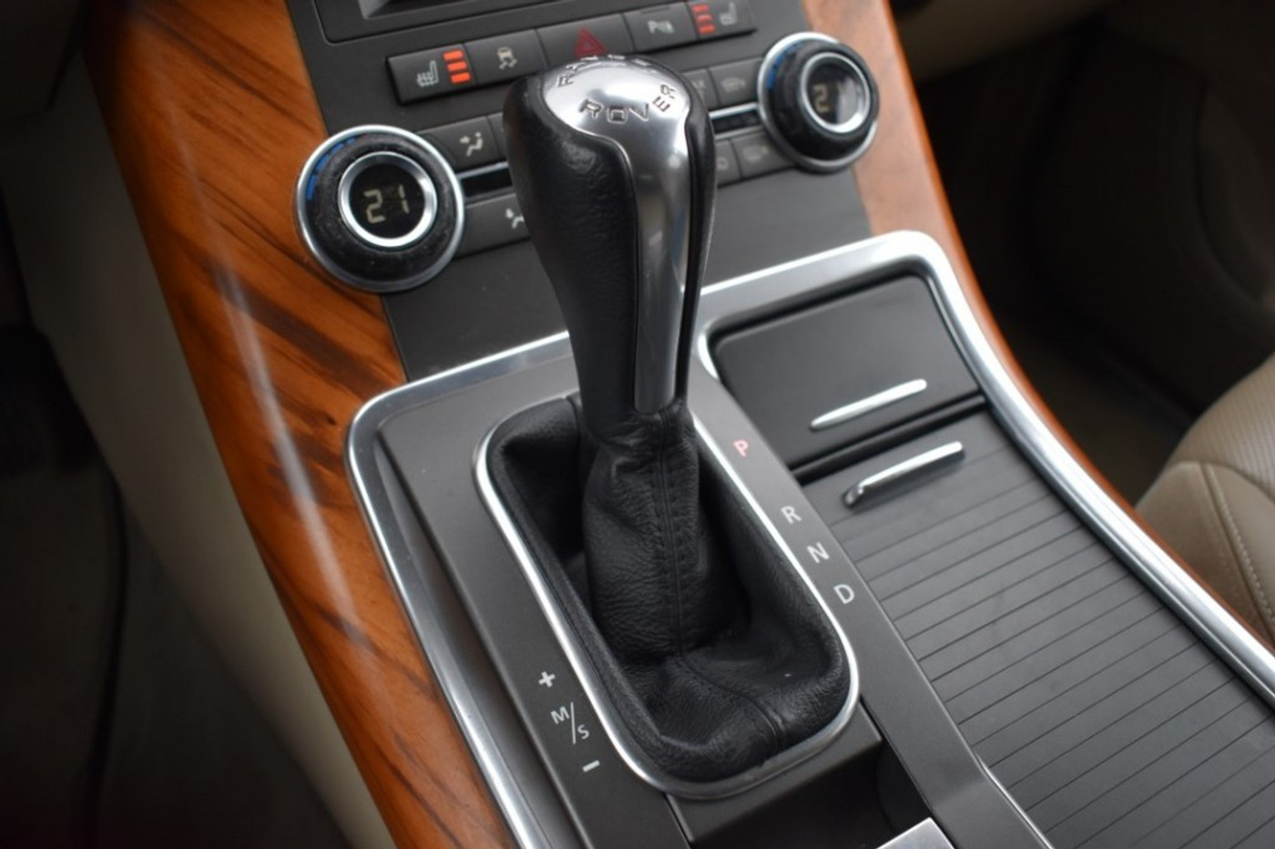 Foto van Land Rover Range Rover Sport