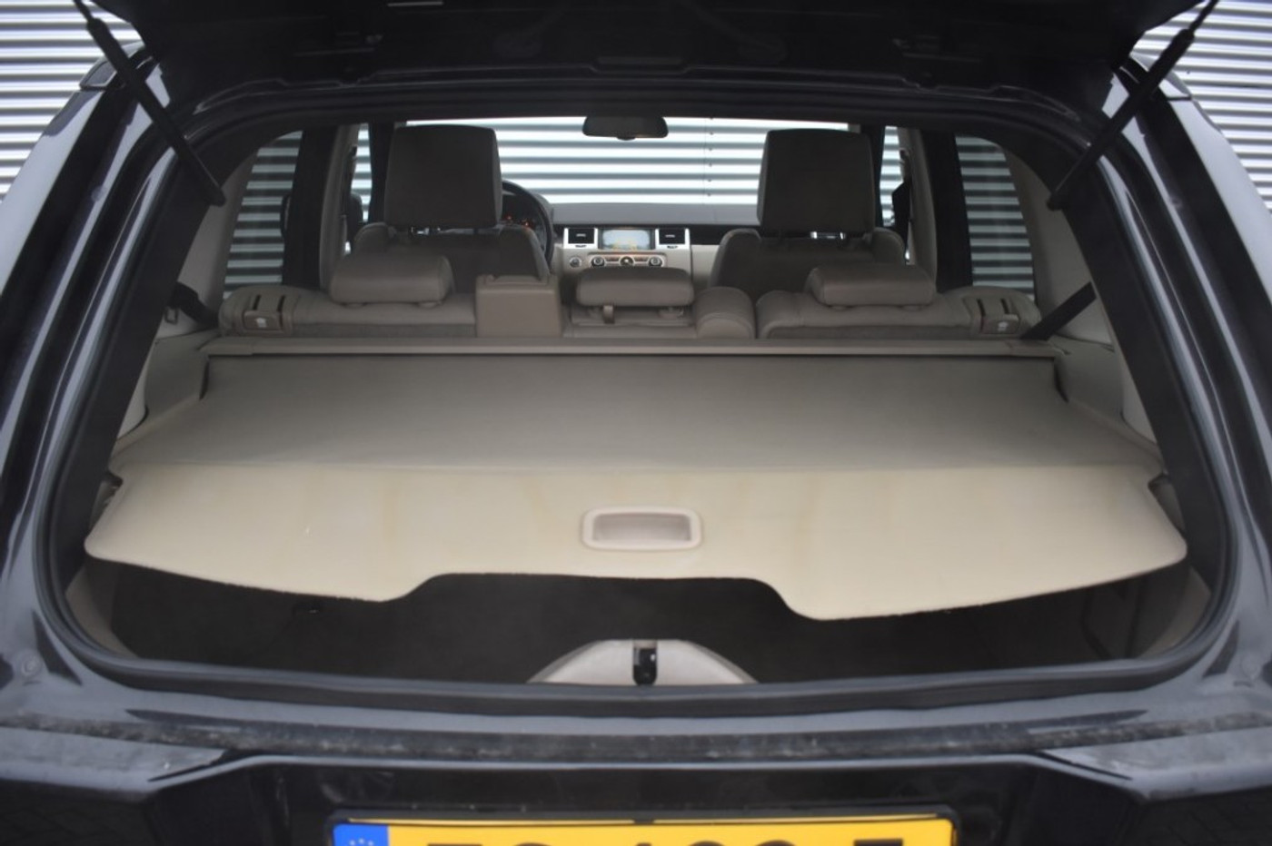 Foto van Land Rover Range Rover Sport
