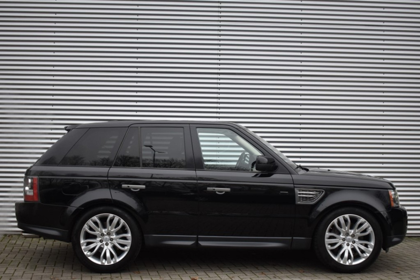 Foto van Land Rover Range Rover Sport