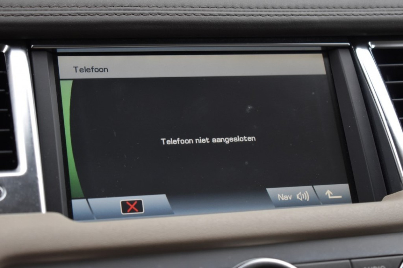 Foto van Land Rover Range Rover Sport