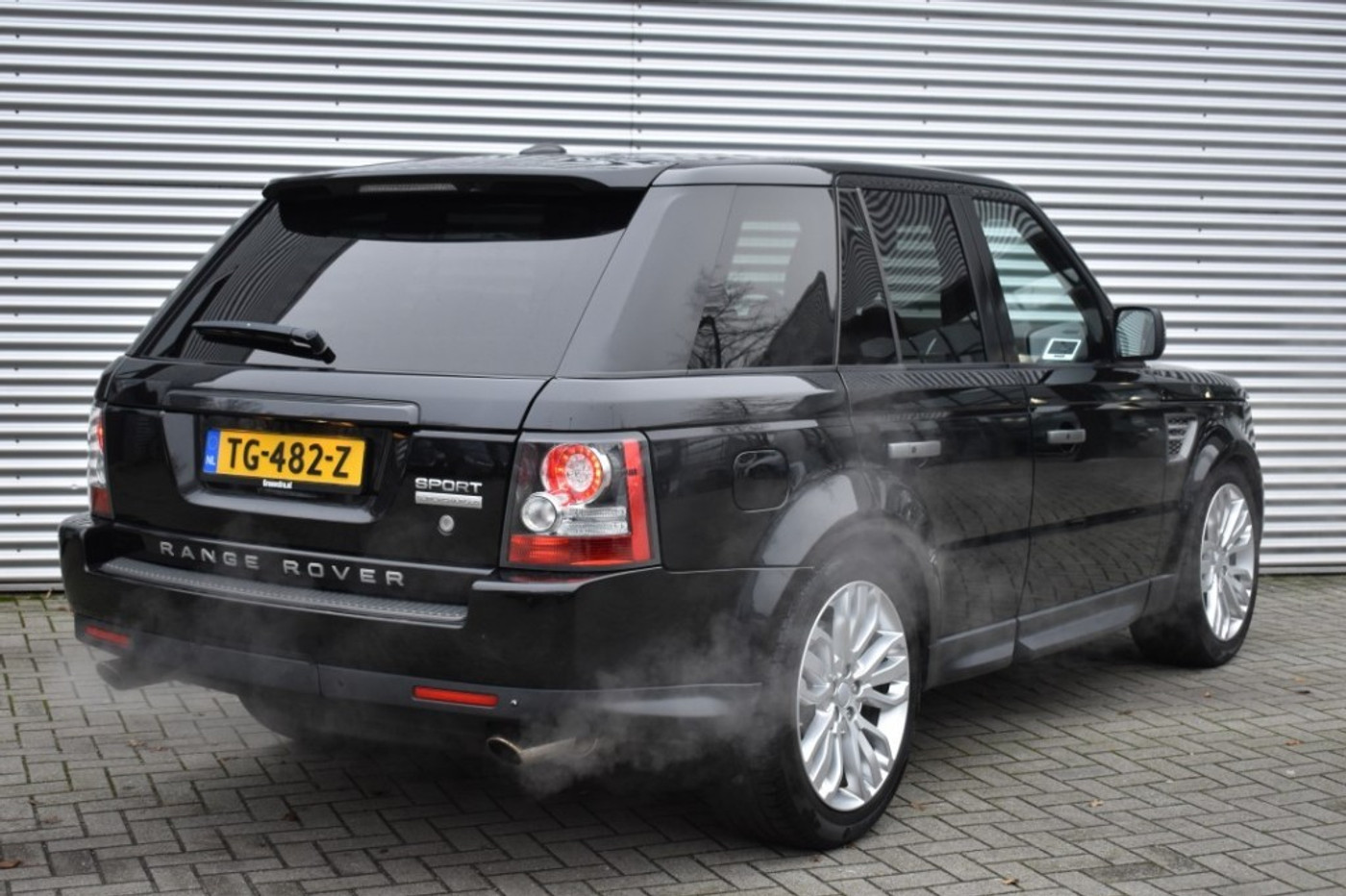 Foto van Land Rover Range Rover Sport