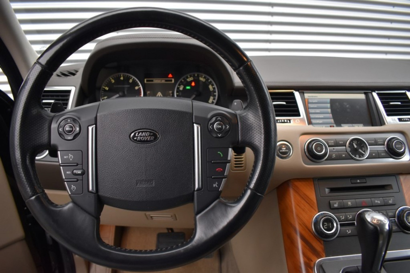 Foto van Land Rover Range Rover Sport