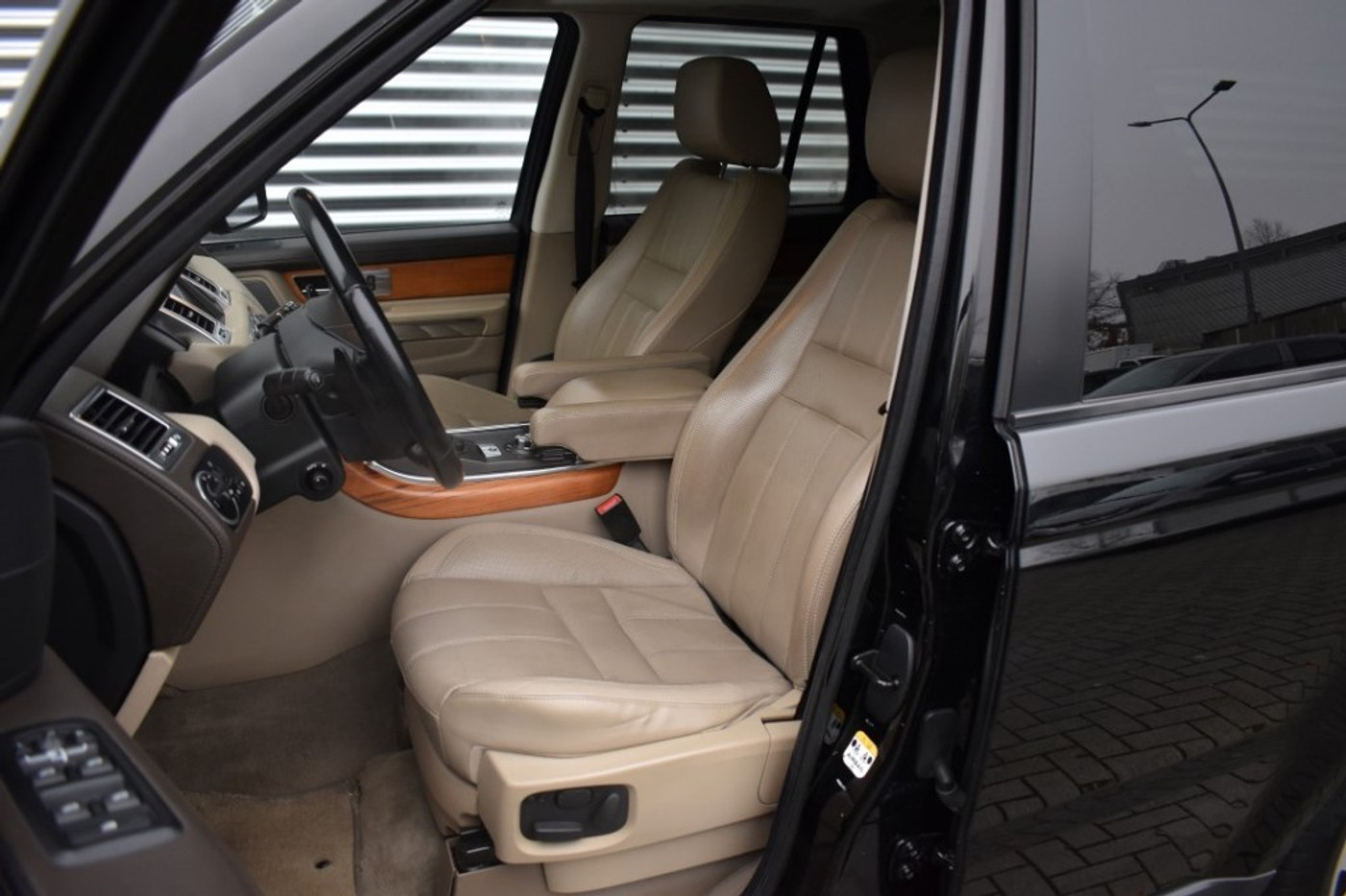 Foto van Land Rover Range Rover Sport
