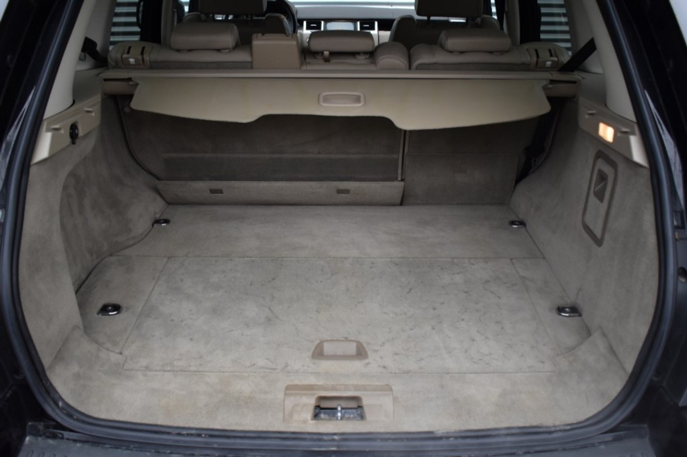 Foto van Land Rover Range Rover Sport