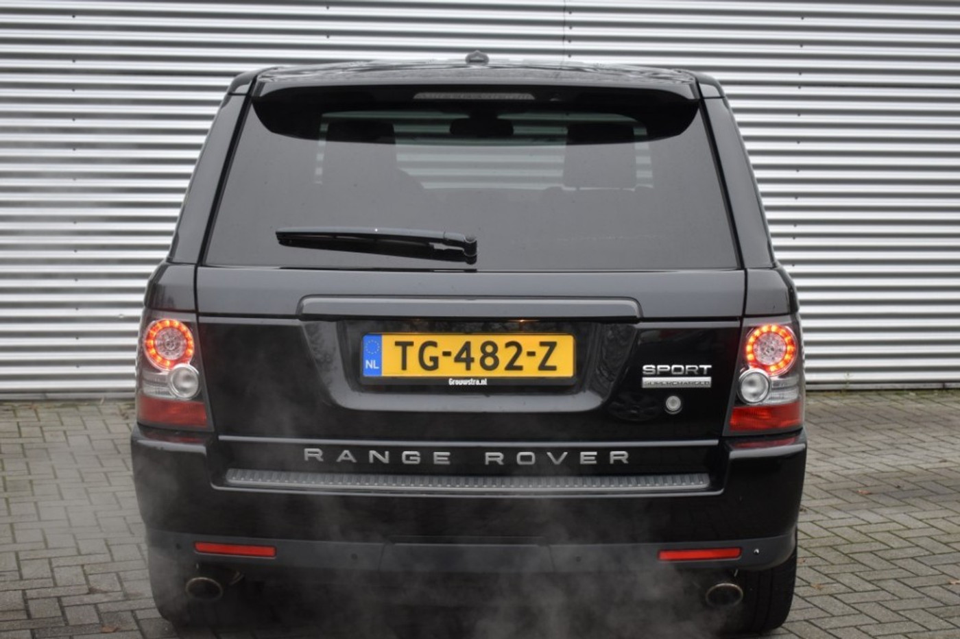Foto van Land Rover Range Rover Sport