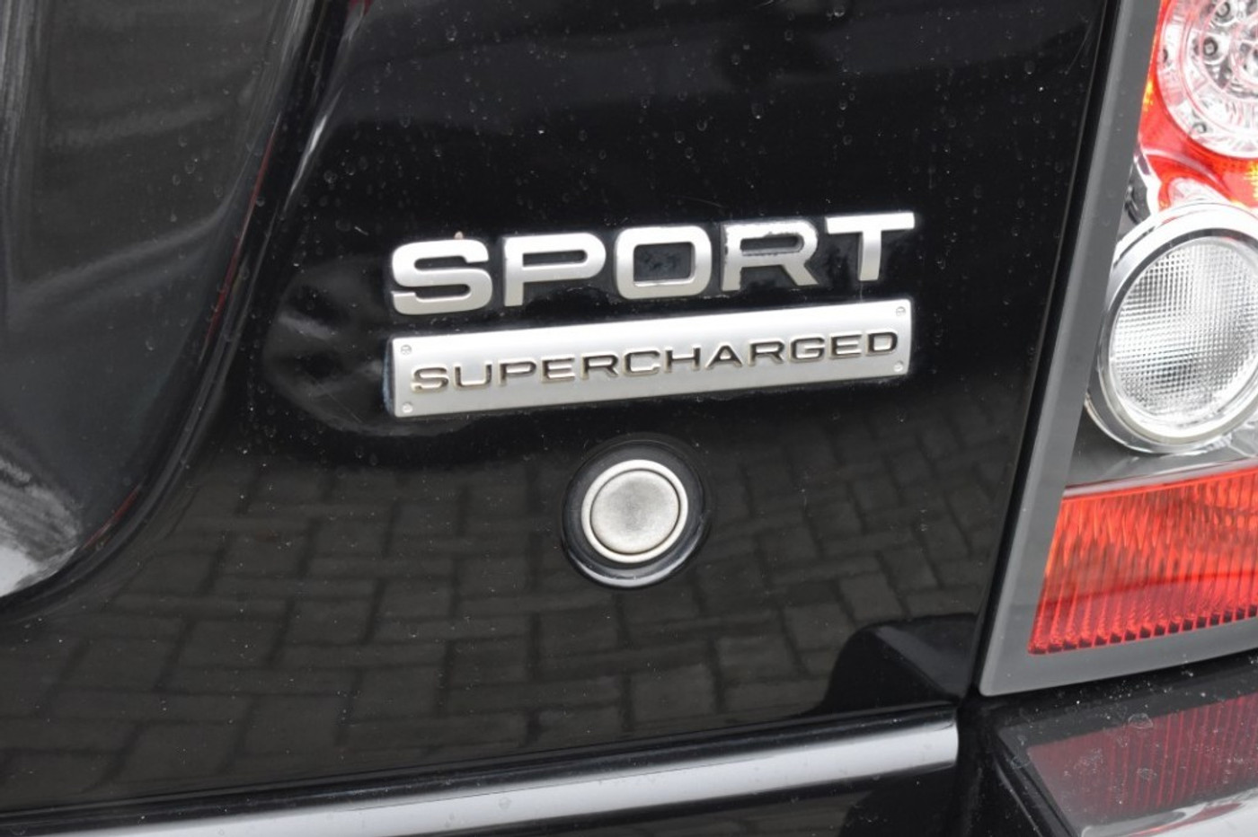 Foto van Land Rover Range Rover Sport