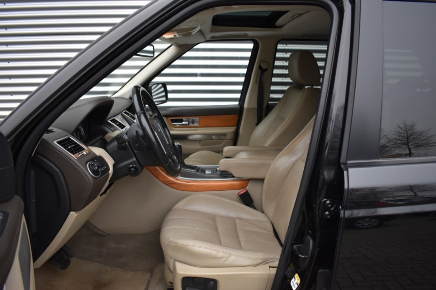 Foto van Land Rover Range Rover Sport