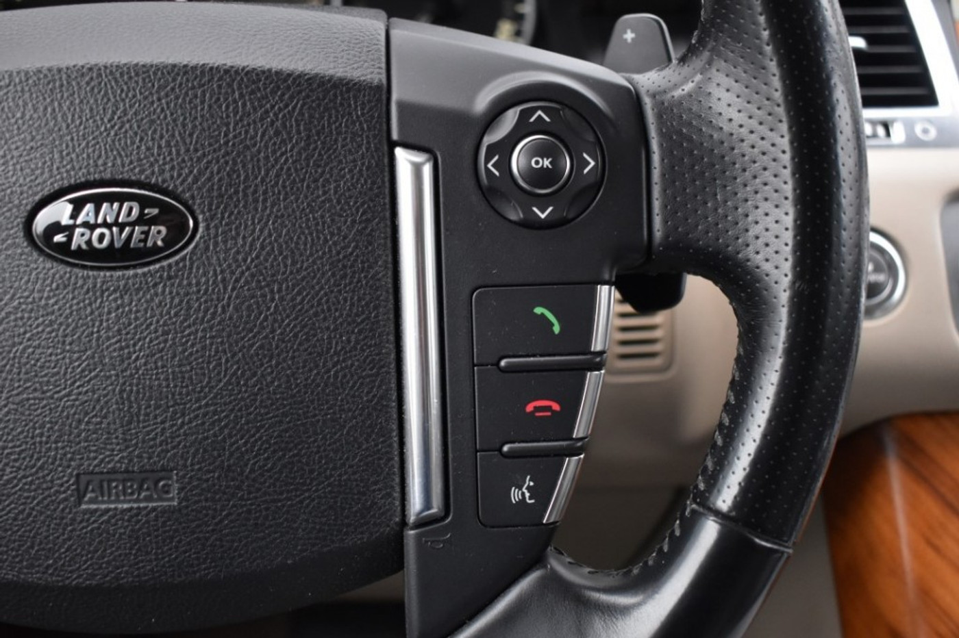 Foto van Land Rover Range Rover Sport