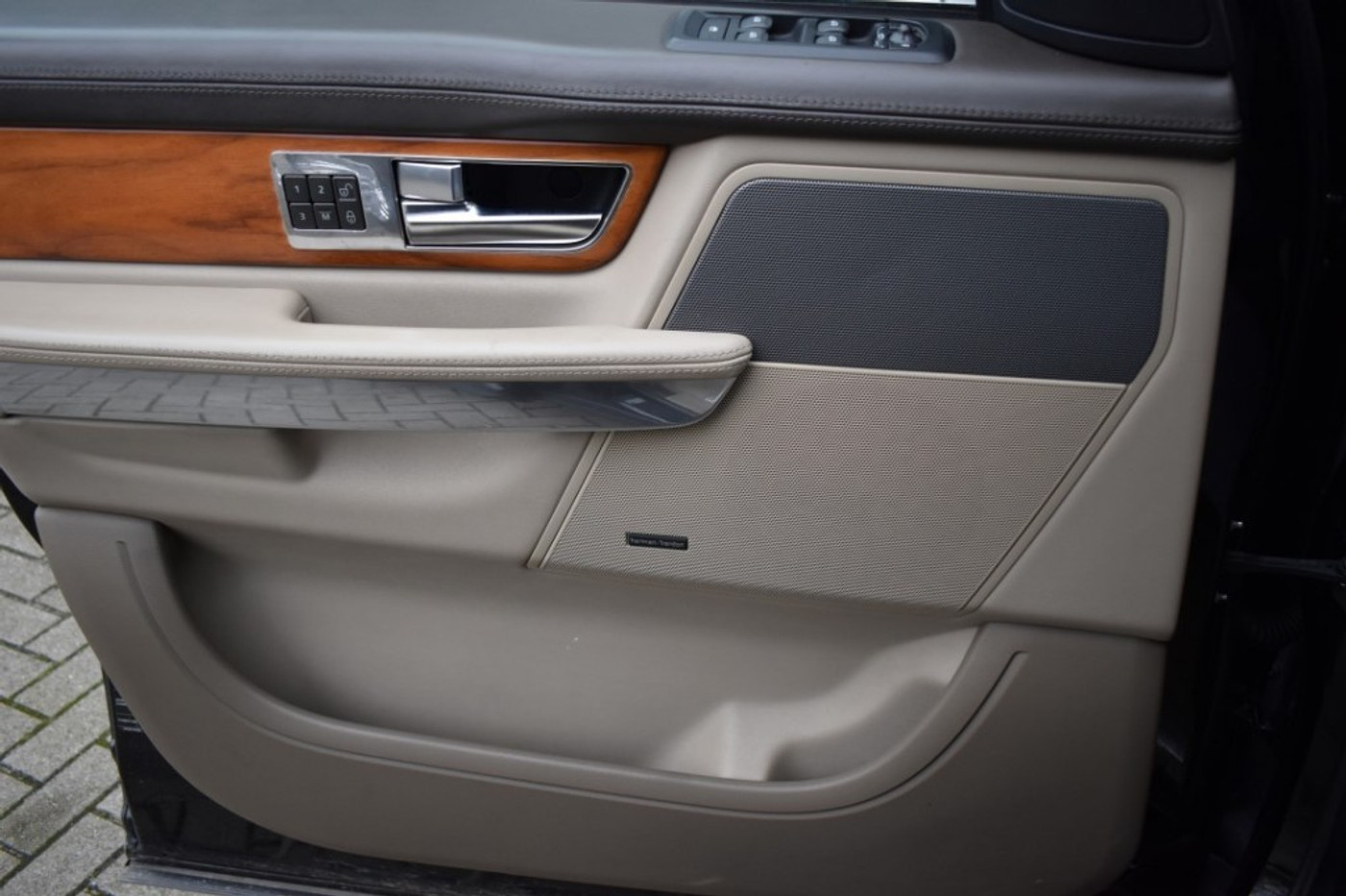 Foto van Land Rover Range Rover Sport