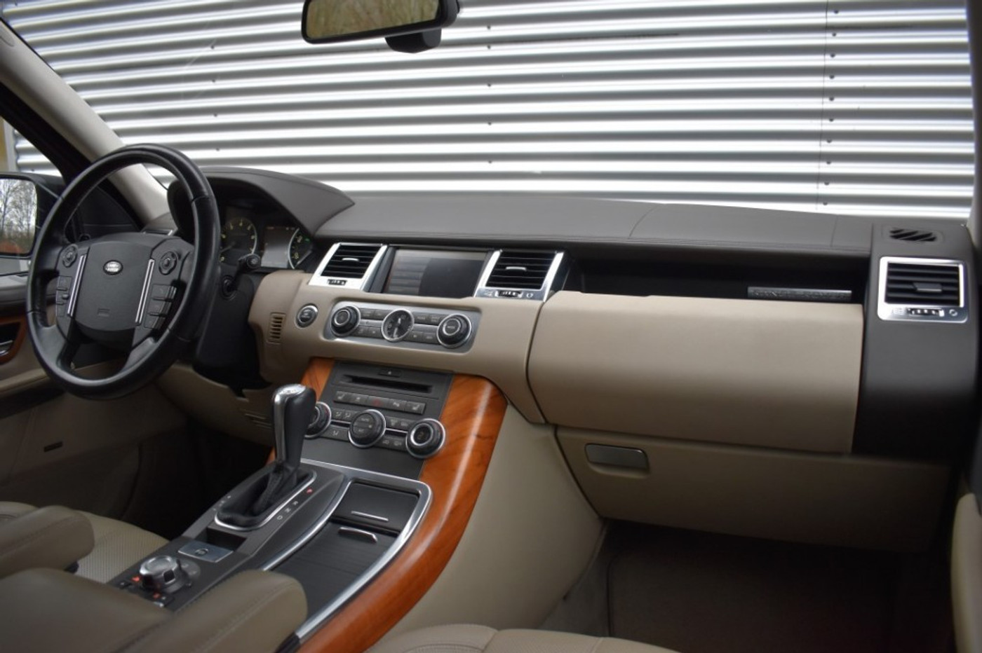 Foto van Land Rover Range Rover Sport