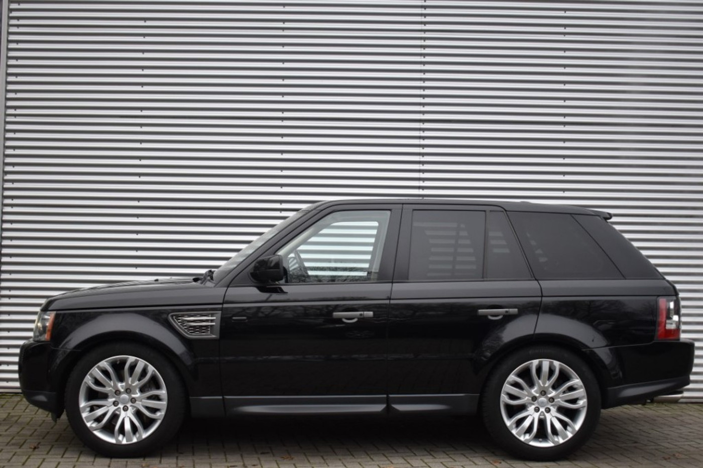 Foto van Land Rover Range Rover Sport