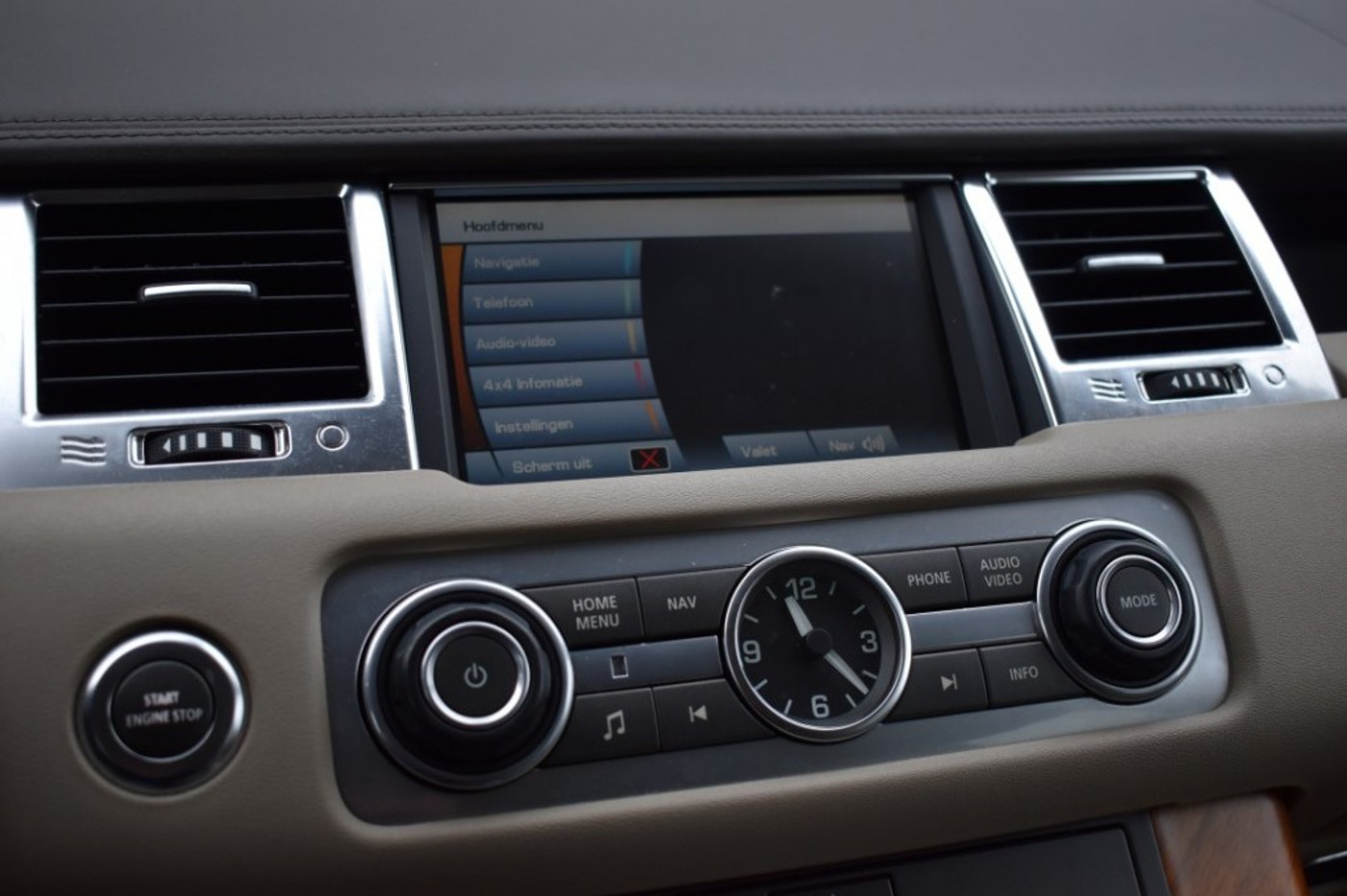 Foto van Land Rover Range Rover Sport