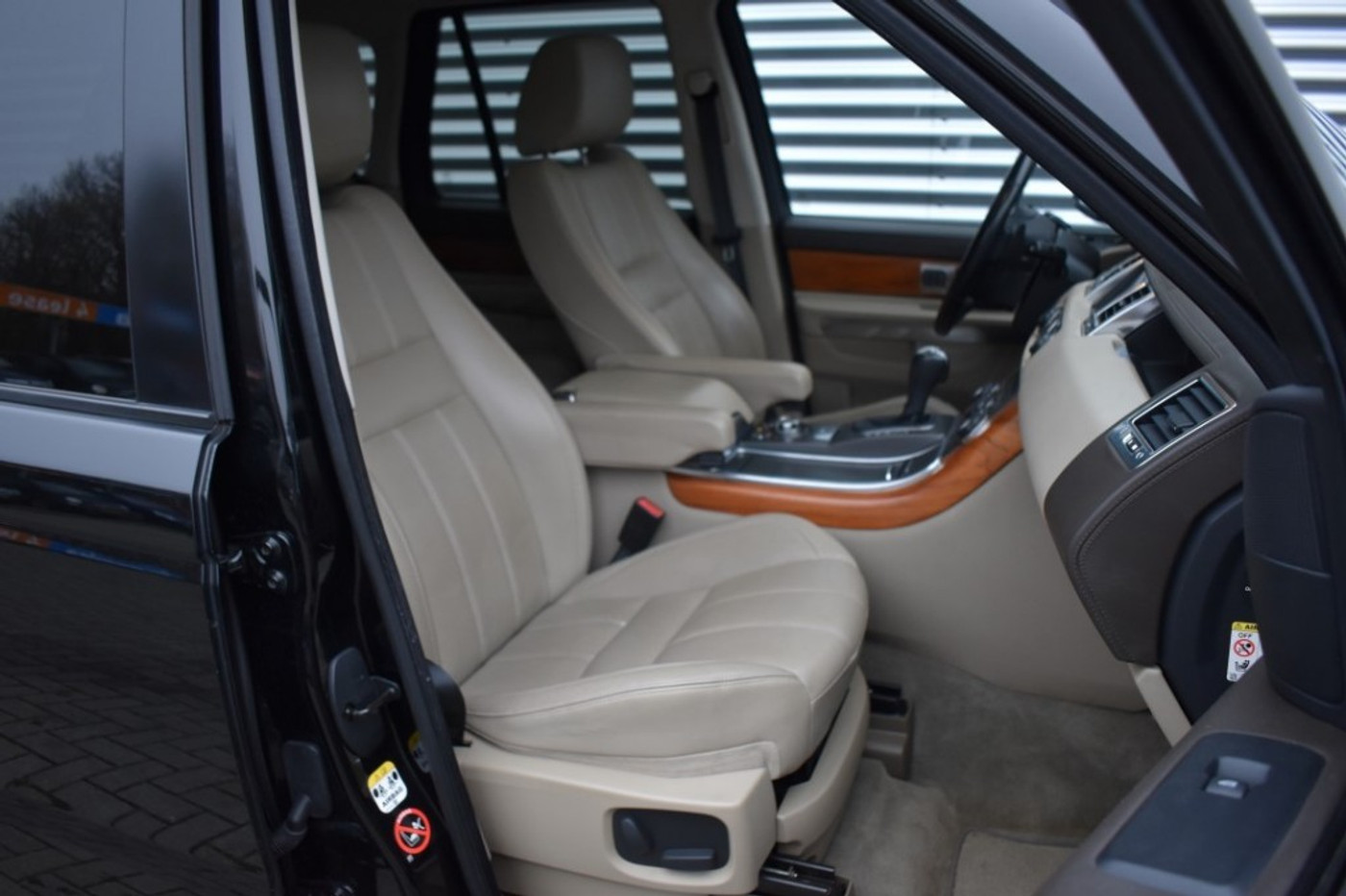Foto van Land Rover Range Rover Sport
