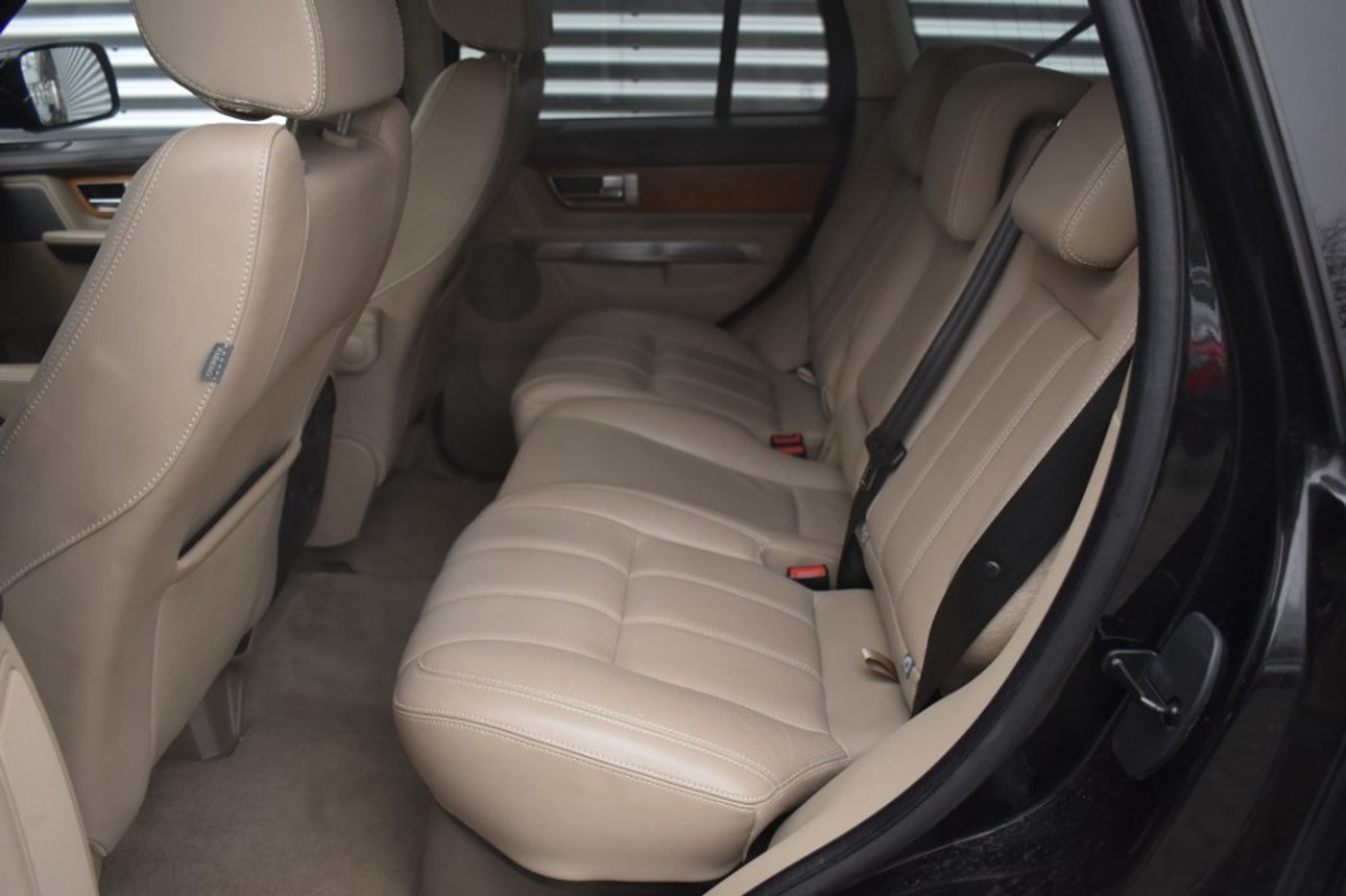 Foto van Land Rover Range Rover Sport