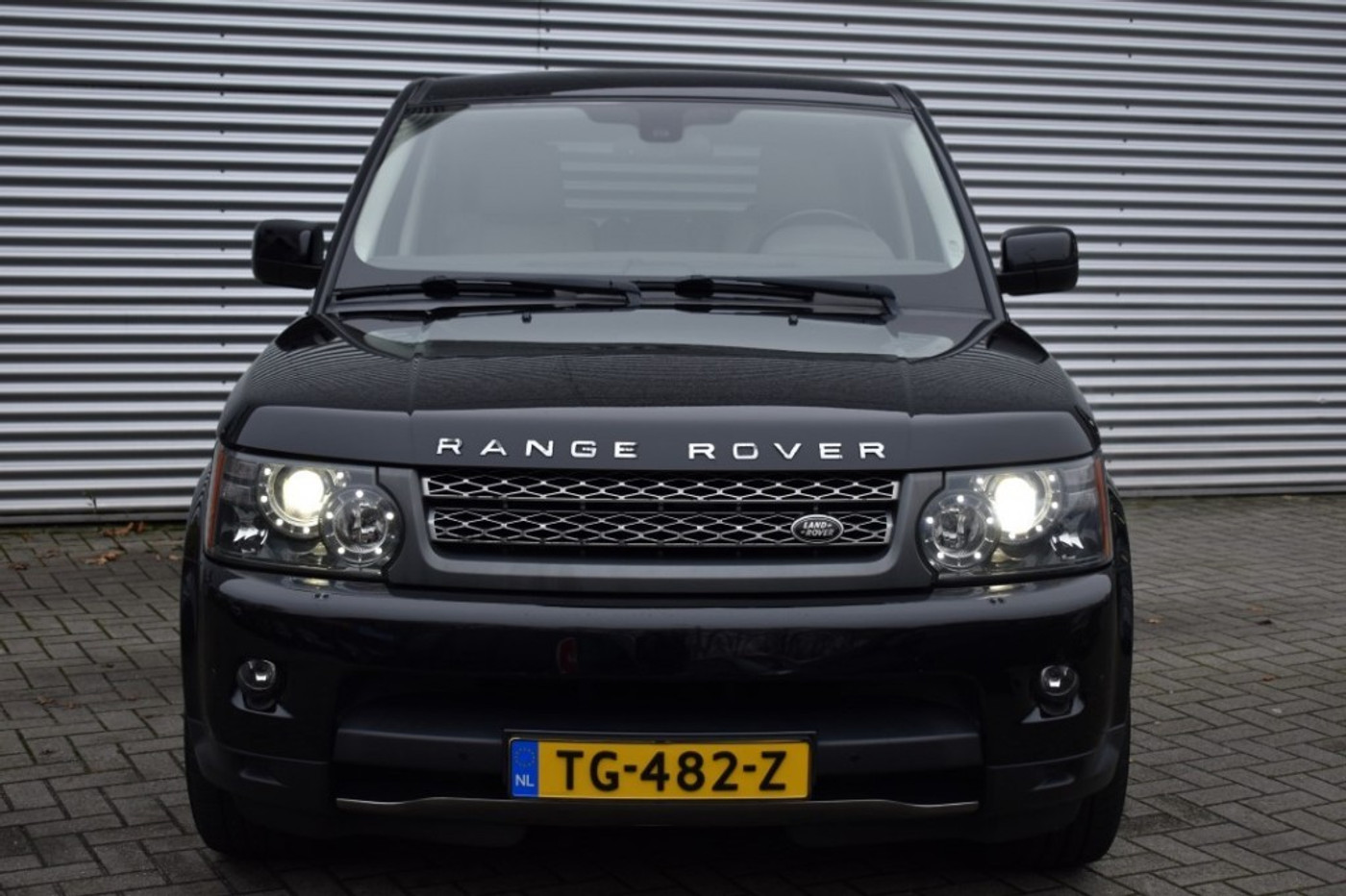 Foto van Land Rover Range Rover Sport