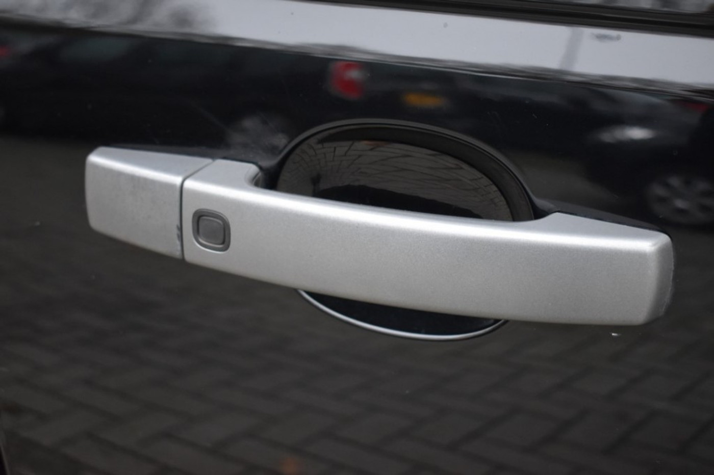 Foto van Land Rover Range Rover Sport