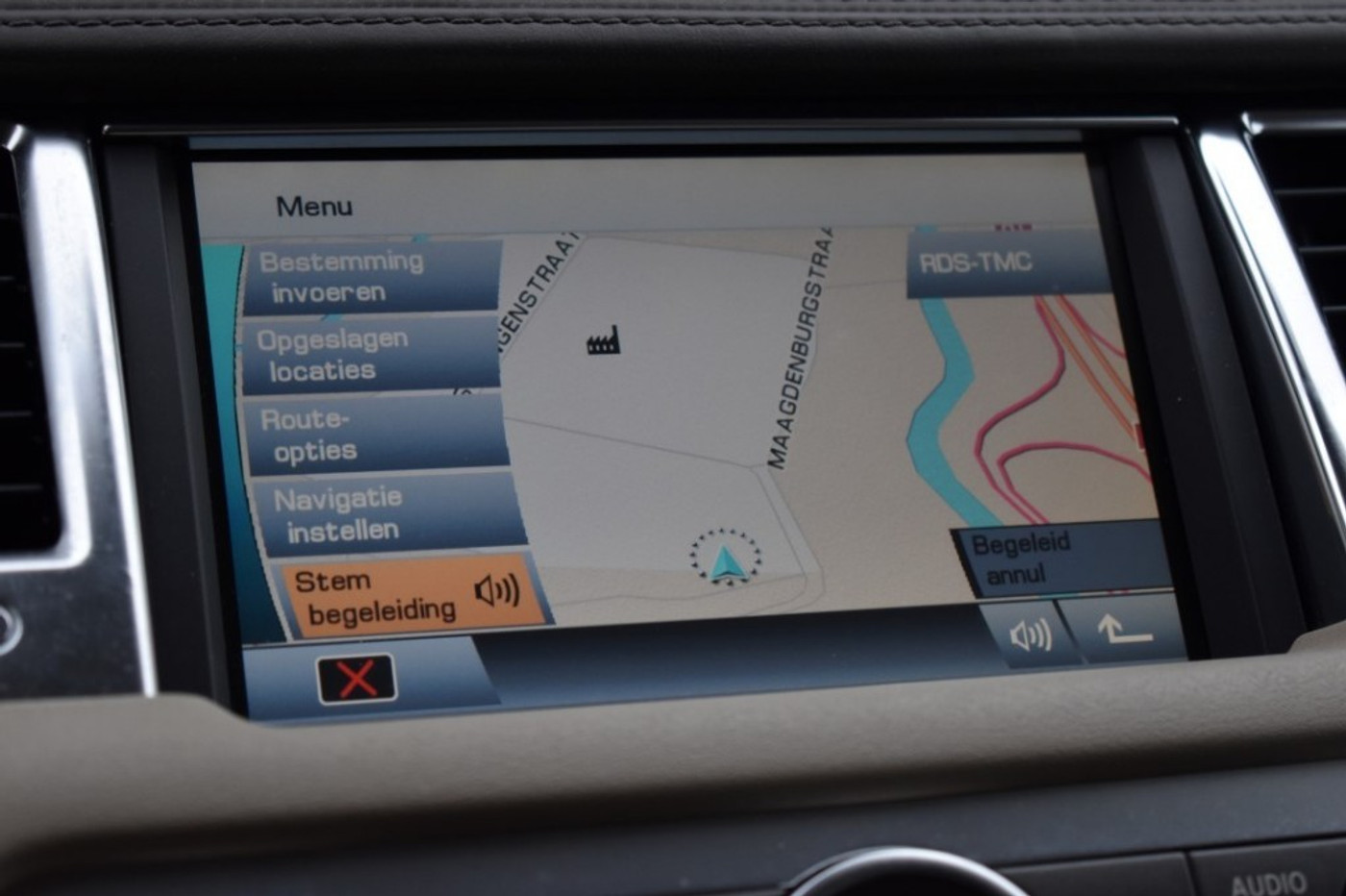 Foto van Land Rover Range Rover Sport