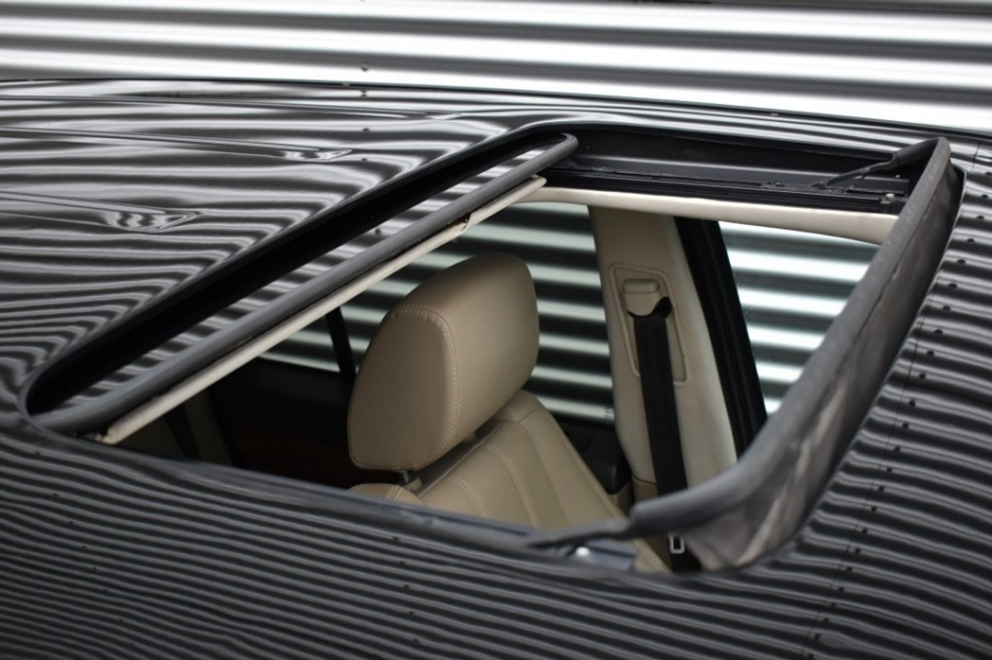 Foto van Land Rover Range Rover Sport