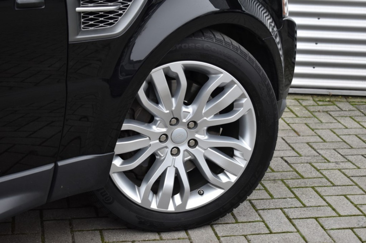Foto van Land Rover Range Rover Sport
