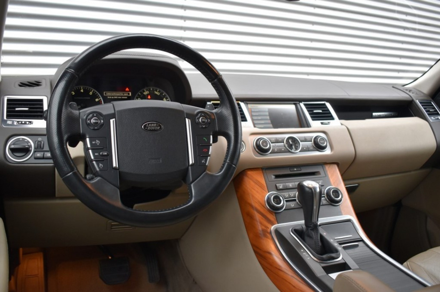 Foto van Land Rover Range Rover Sport