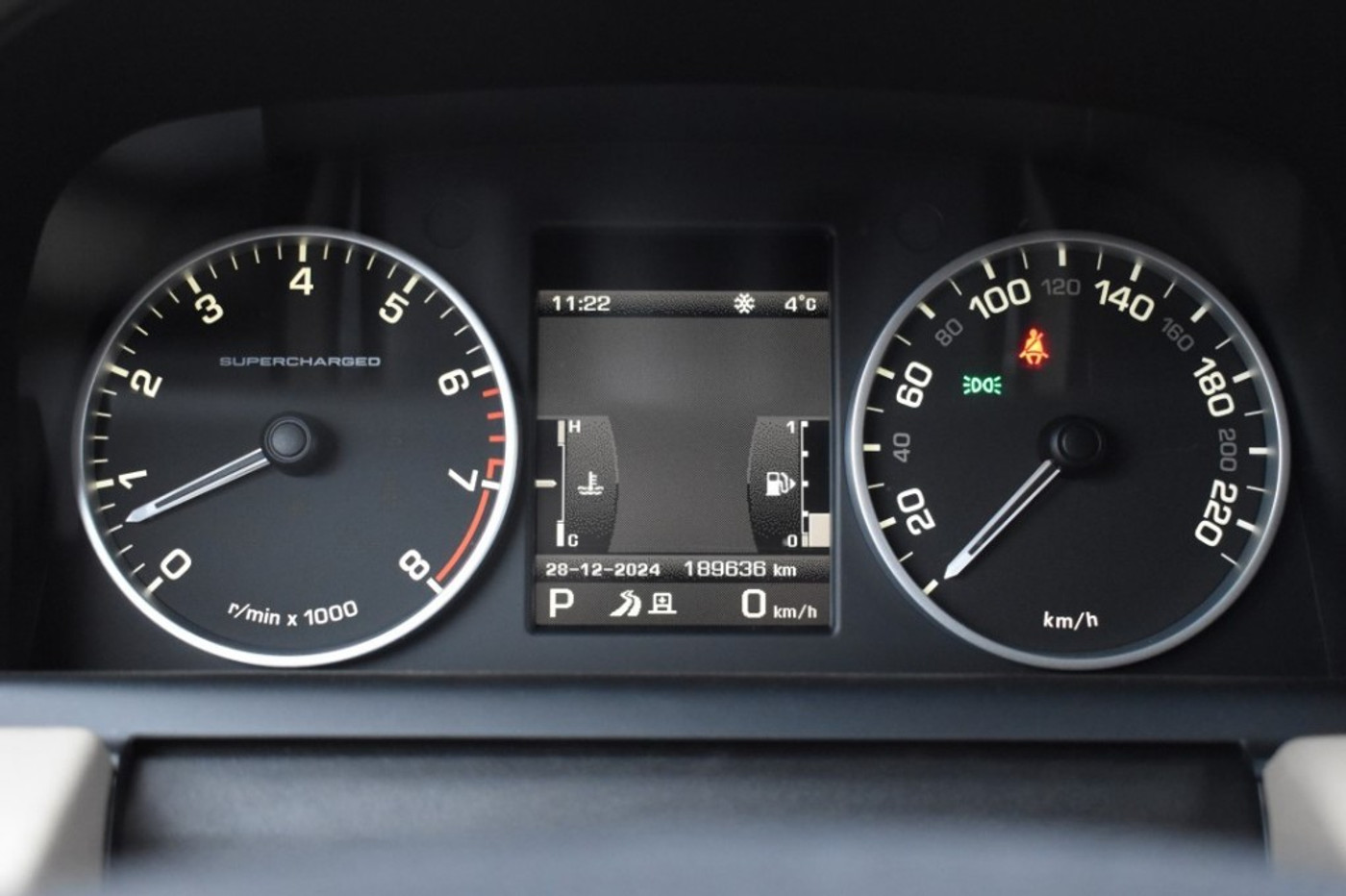 Foto van Land Rover Range Rover Sport