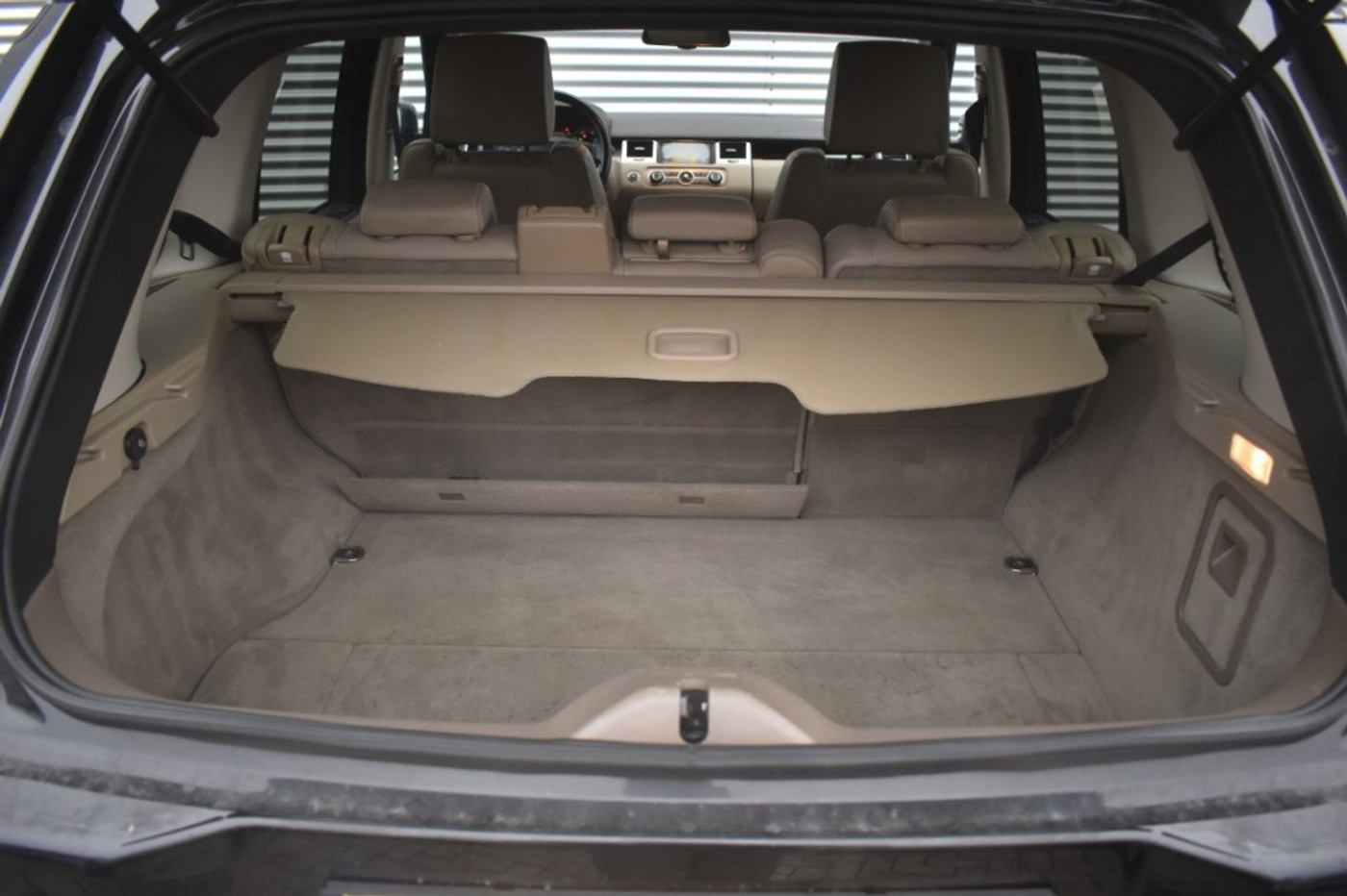 Foto van Land Rover Range Rover Sport