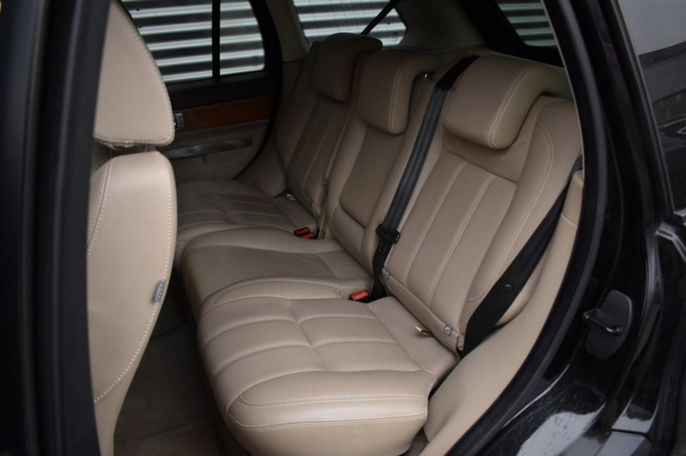 Foto van Land Rover Range Rover Sport