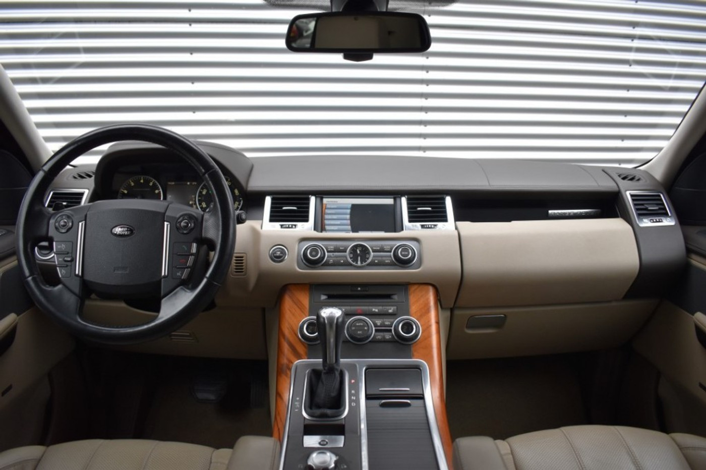 Foto van Land Rover Range Rover Sport