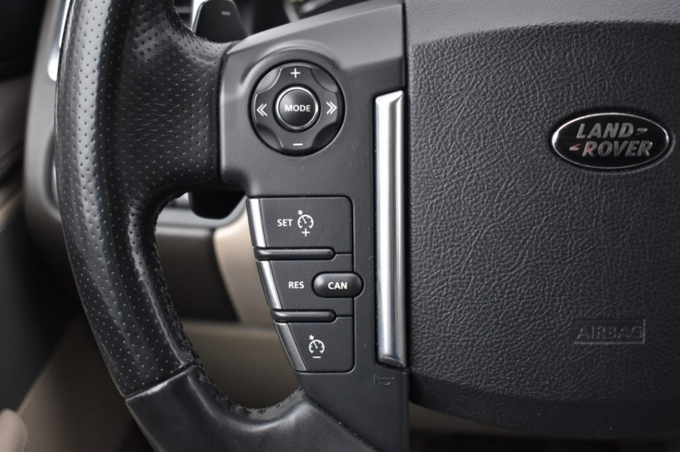 Foto van Land Rover Range Rover Sport