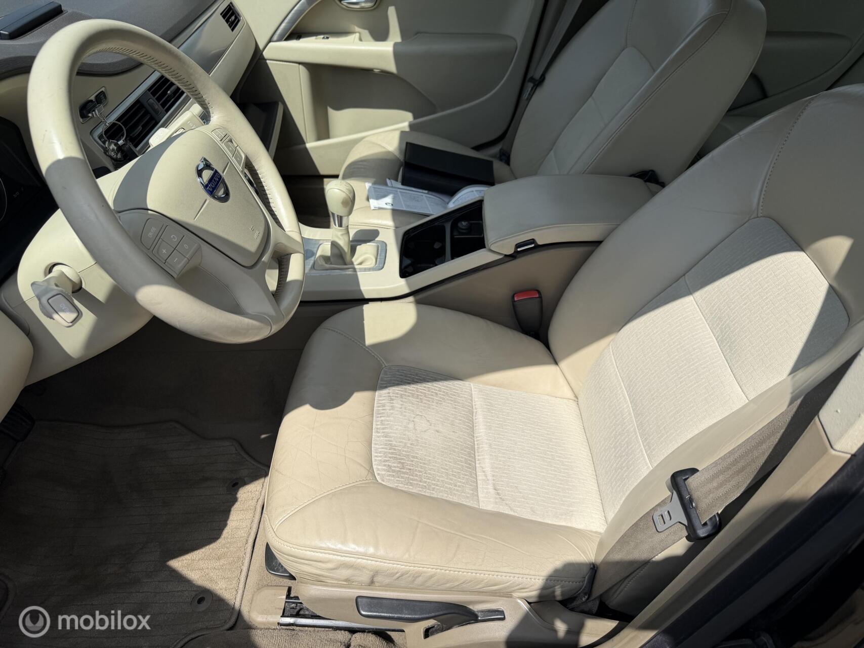 Foto van Volvo V70