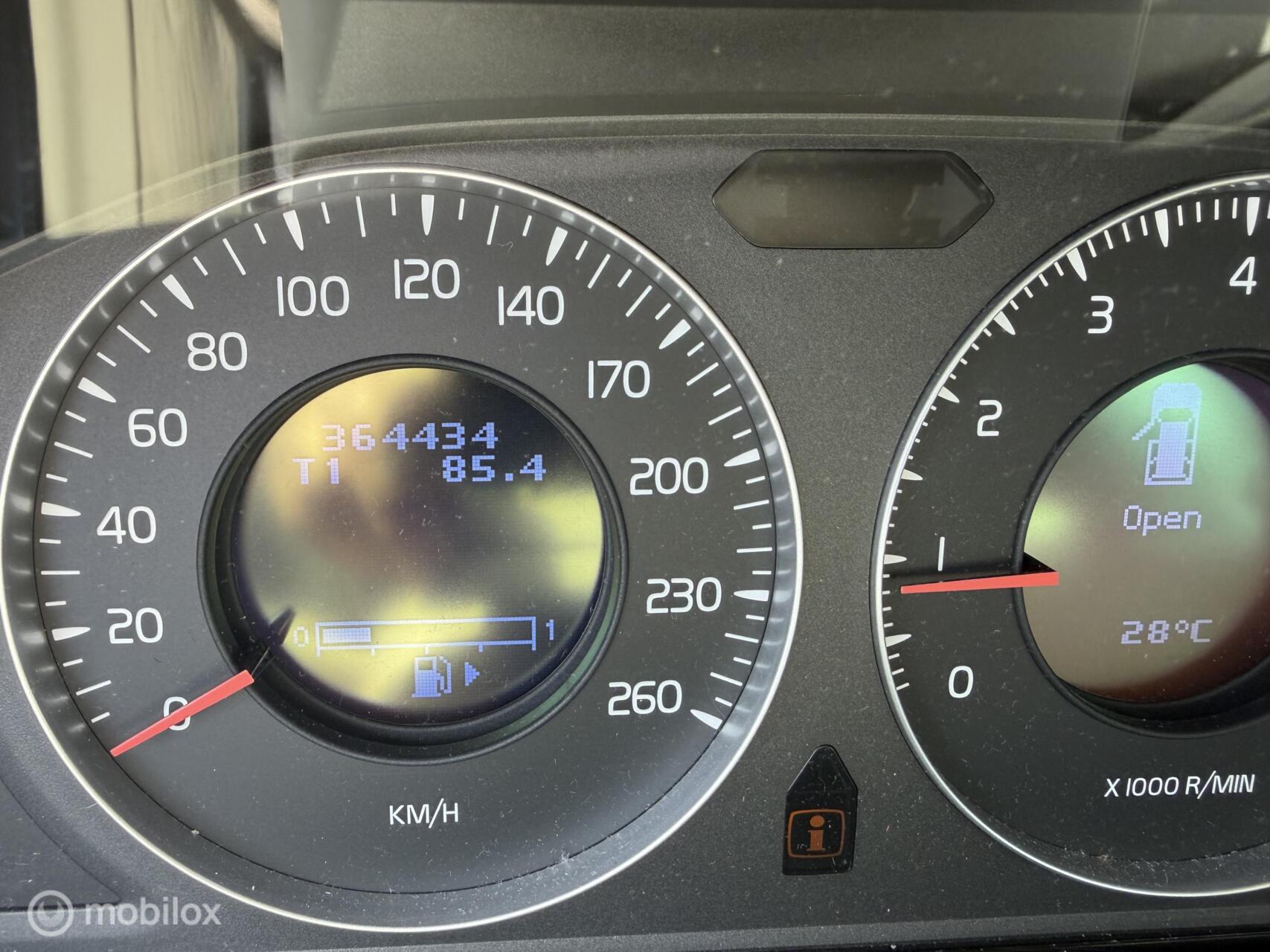 Foto van Volvo V70
