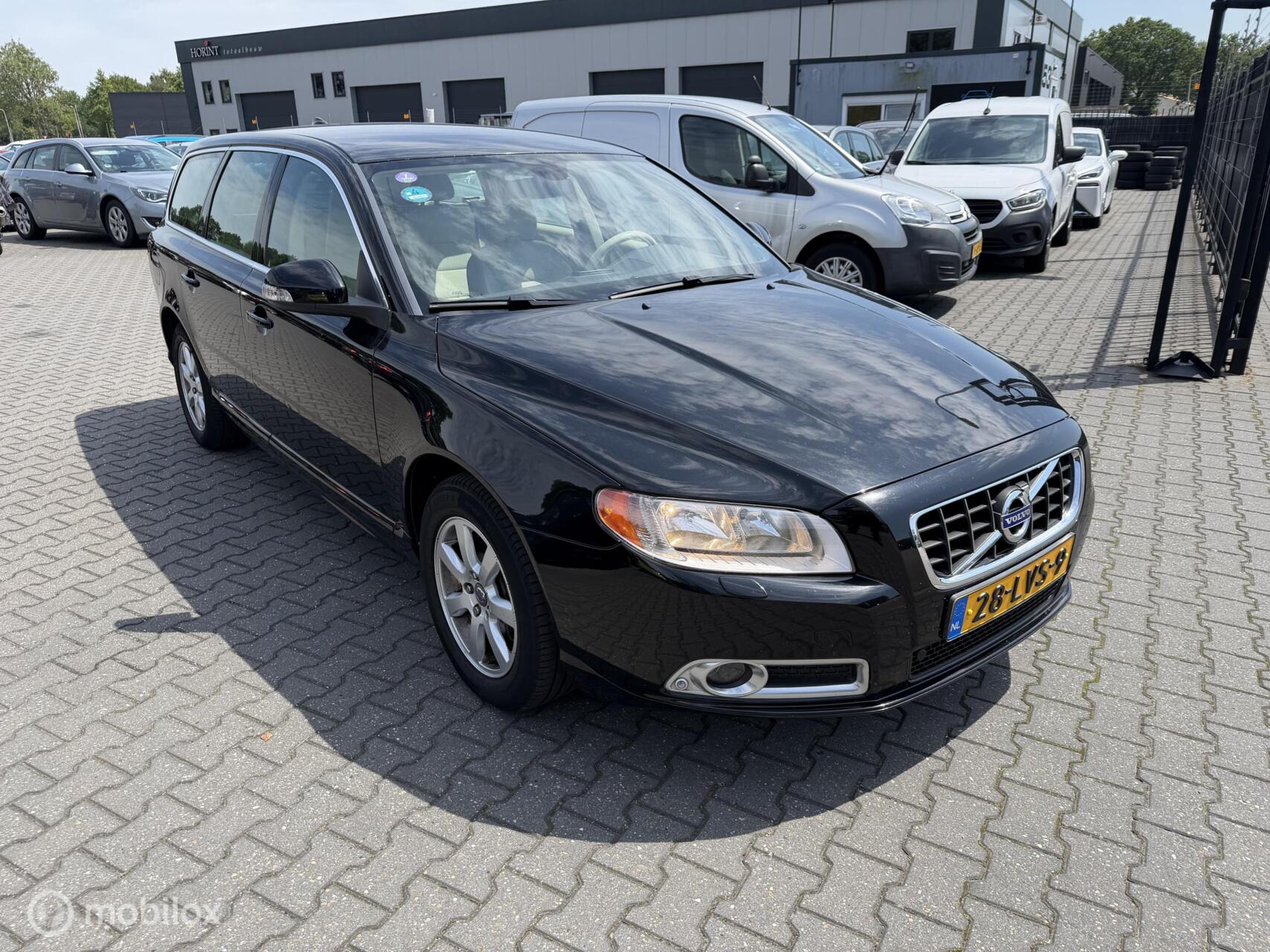Foto van Volvo V70