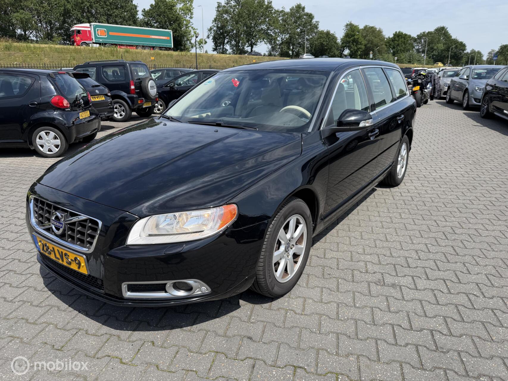 Foto van Volvo V70