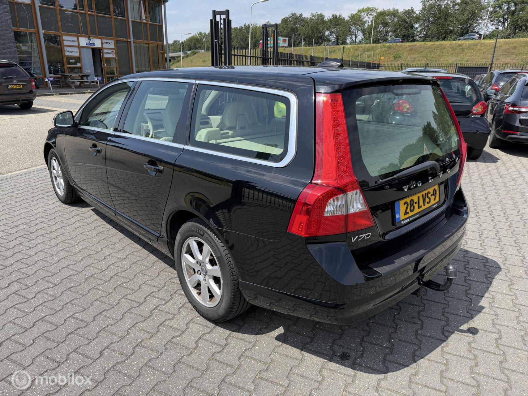 Foto van Volvo V70