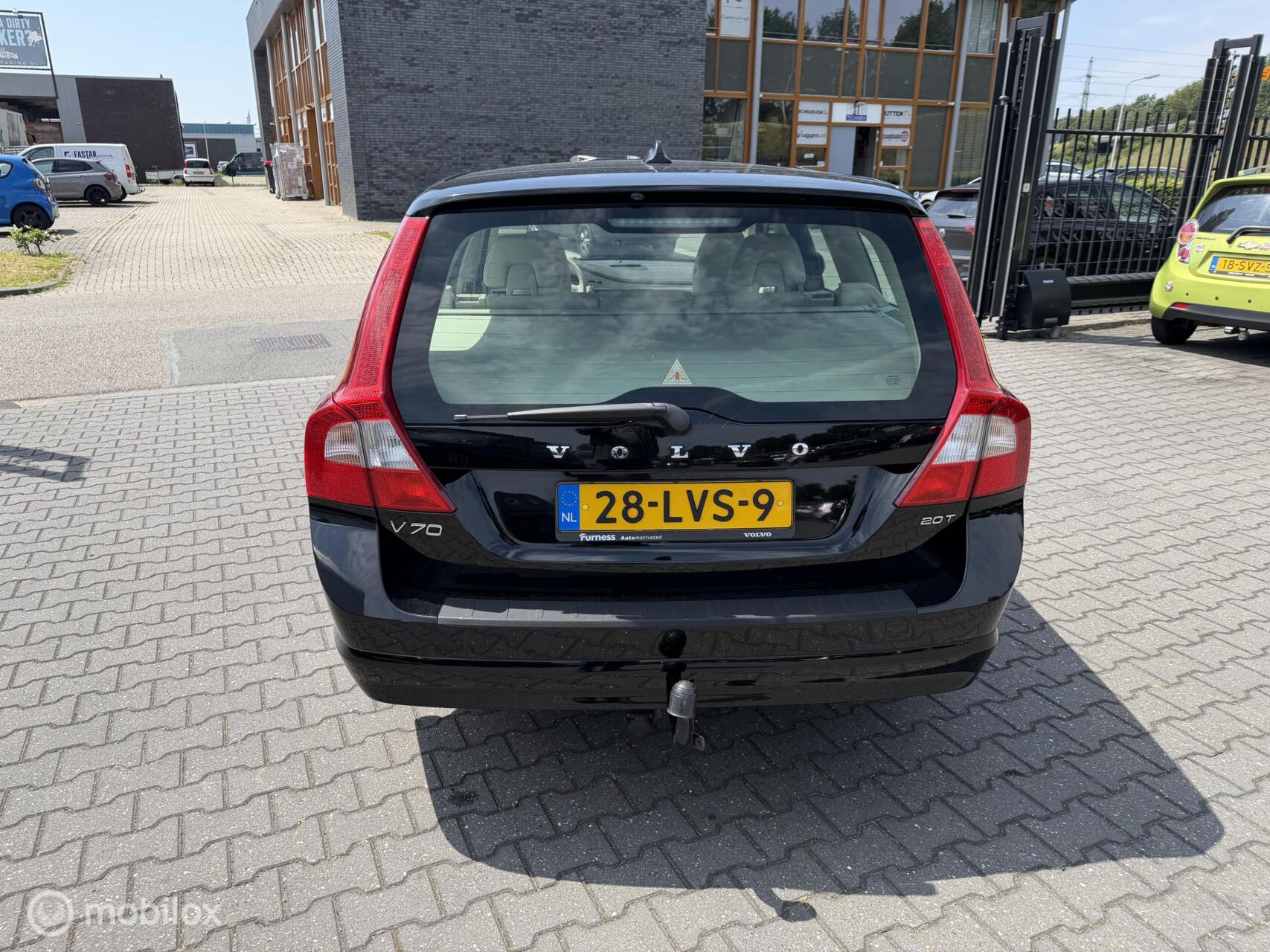Foto van Volvo V70