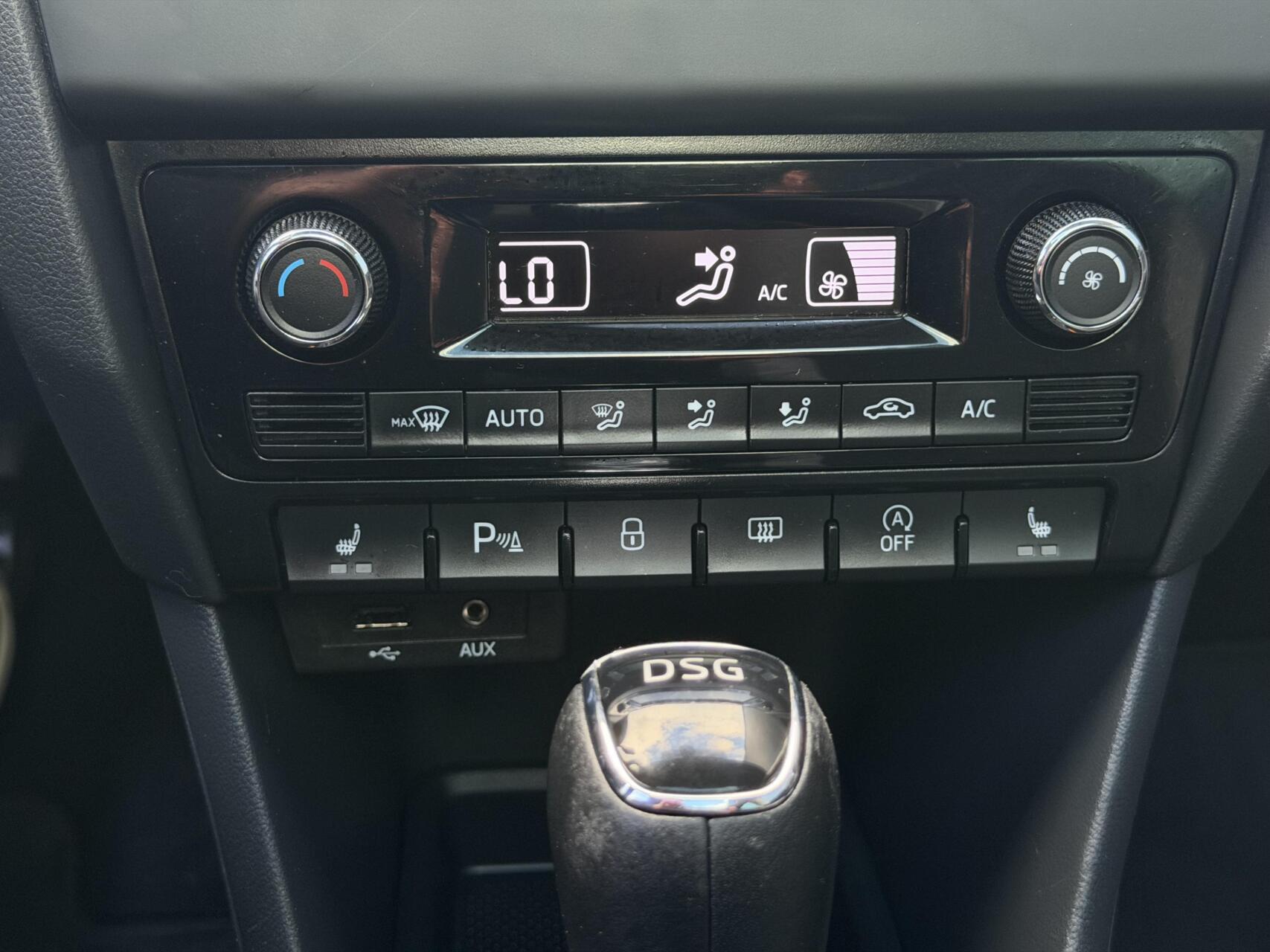 Foto van Skoda Rapid