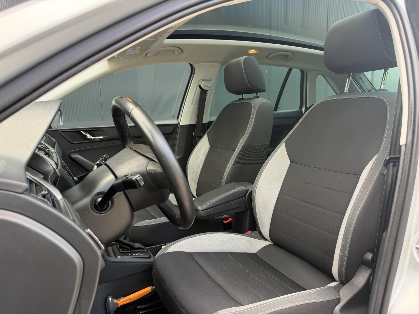 Foto van Skoda Rapid