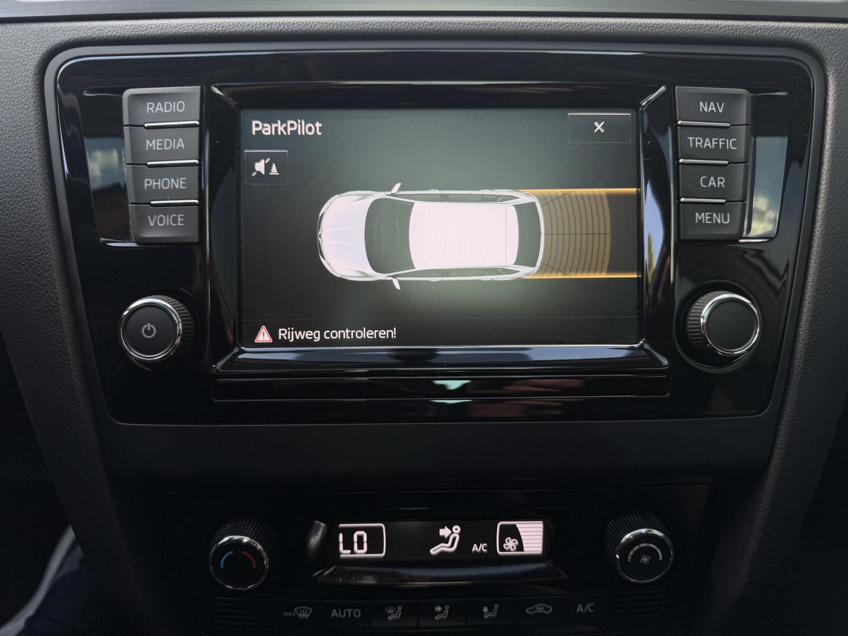 Foto van Skoda Rapid