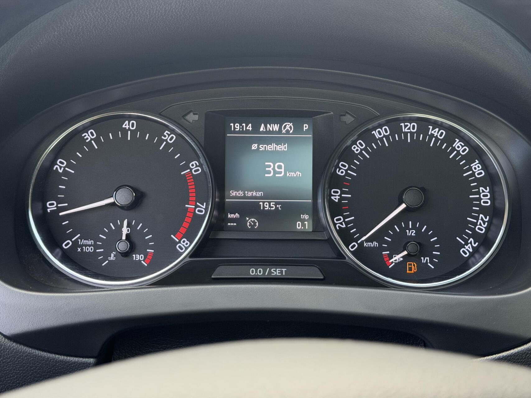 Foto van Skoda Rapid