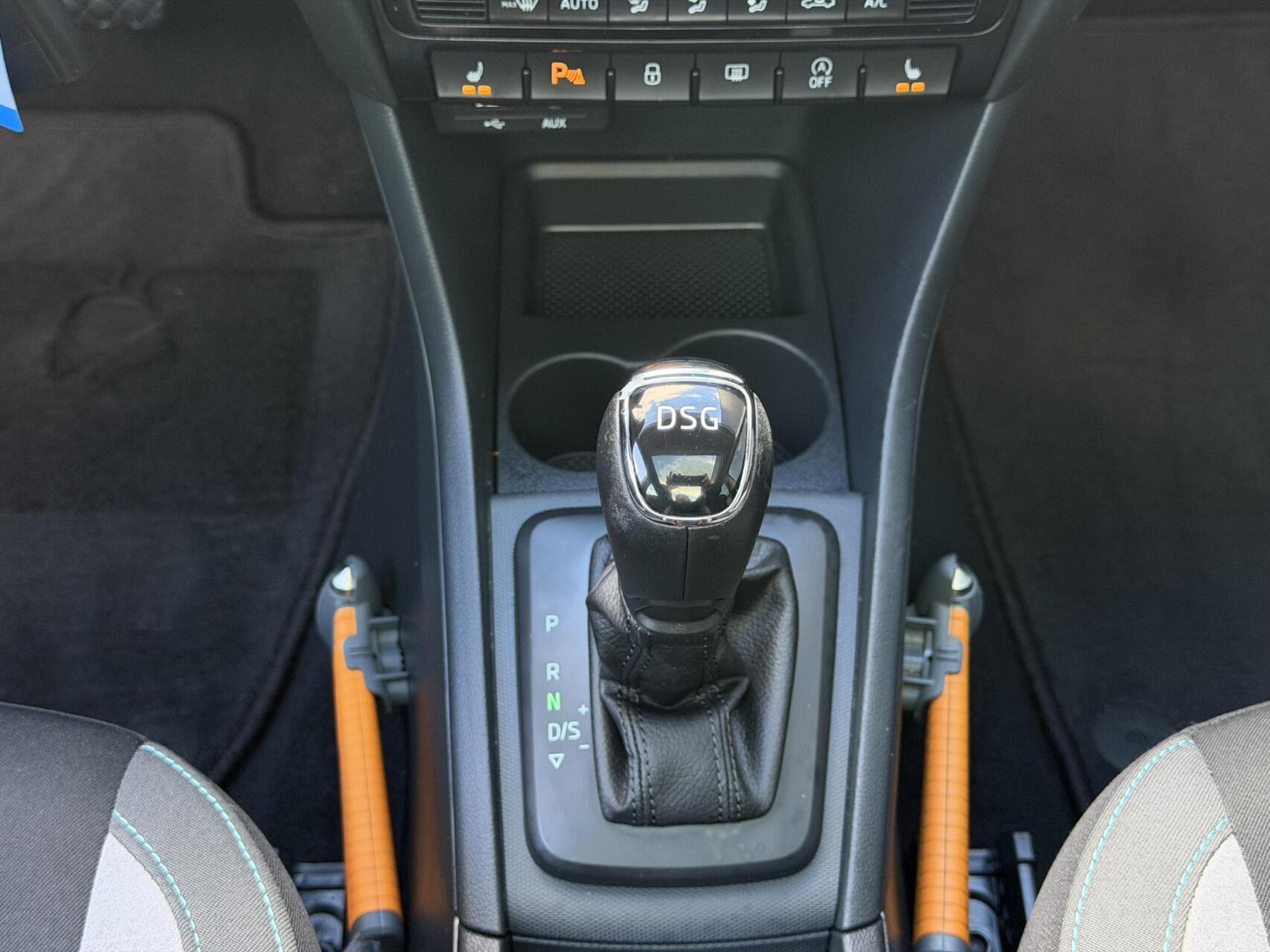 Foto van Skoda Rapid