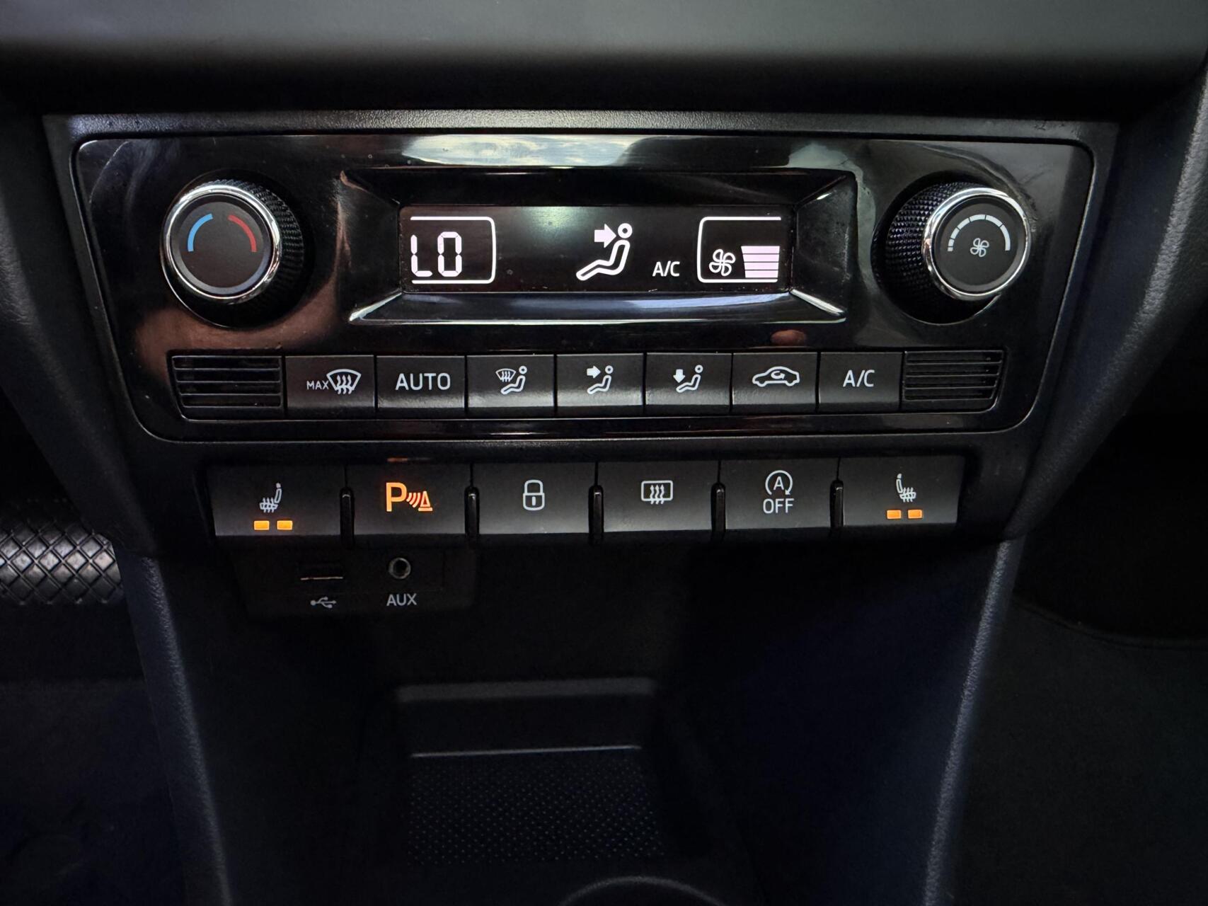 Foto van Skoda Rapid