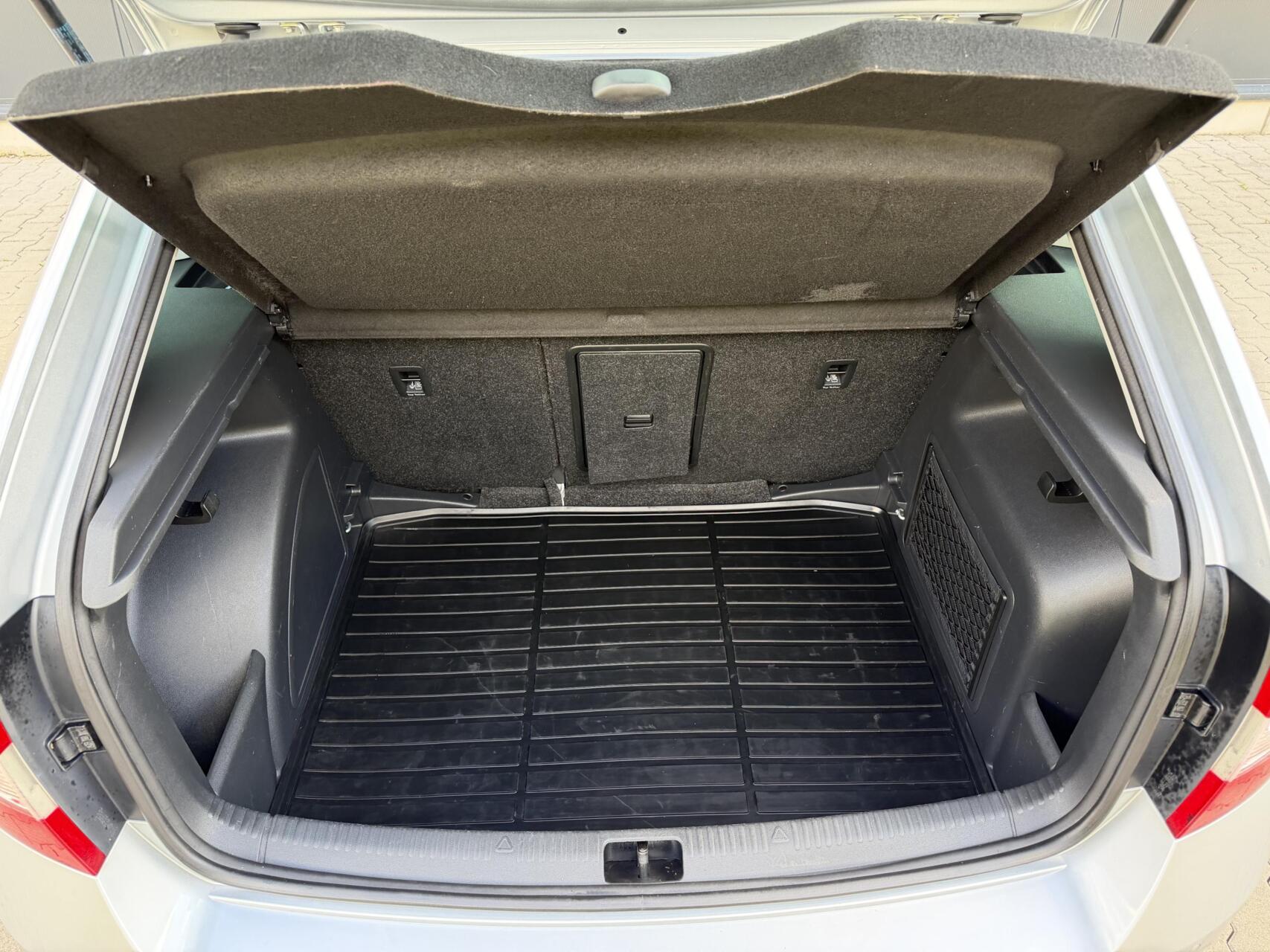 Foto van Skoda Rapid