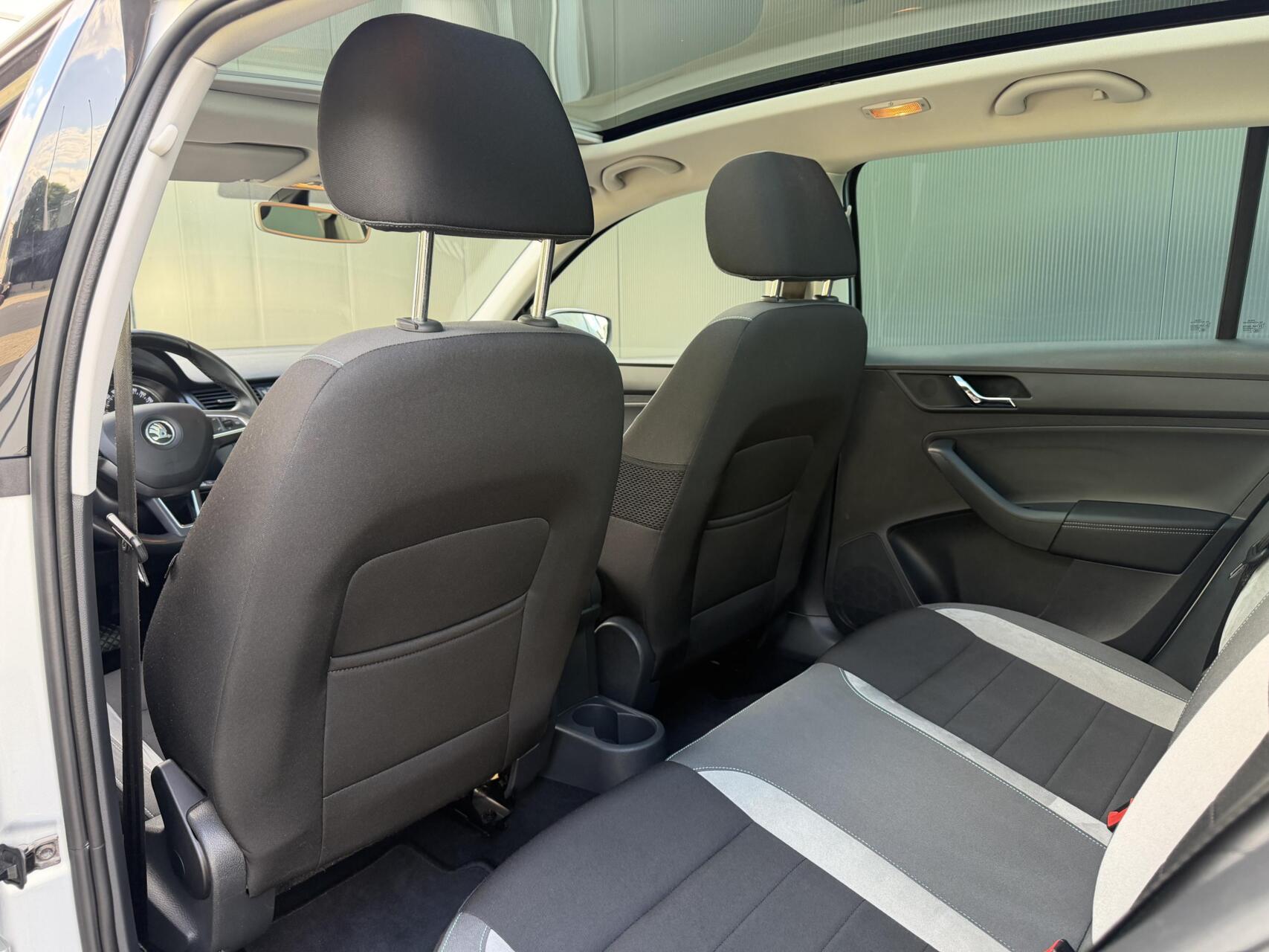 Foto van Skoda Rapid