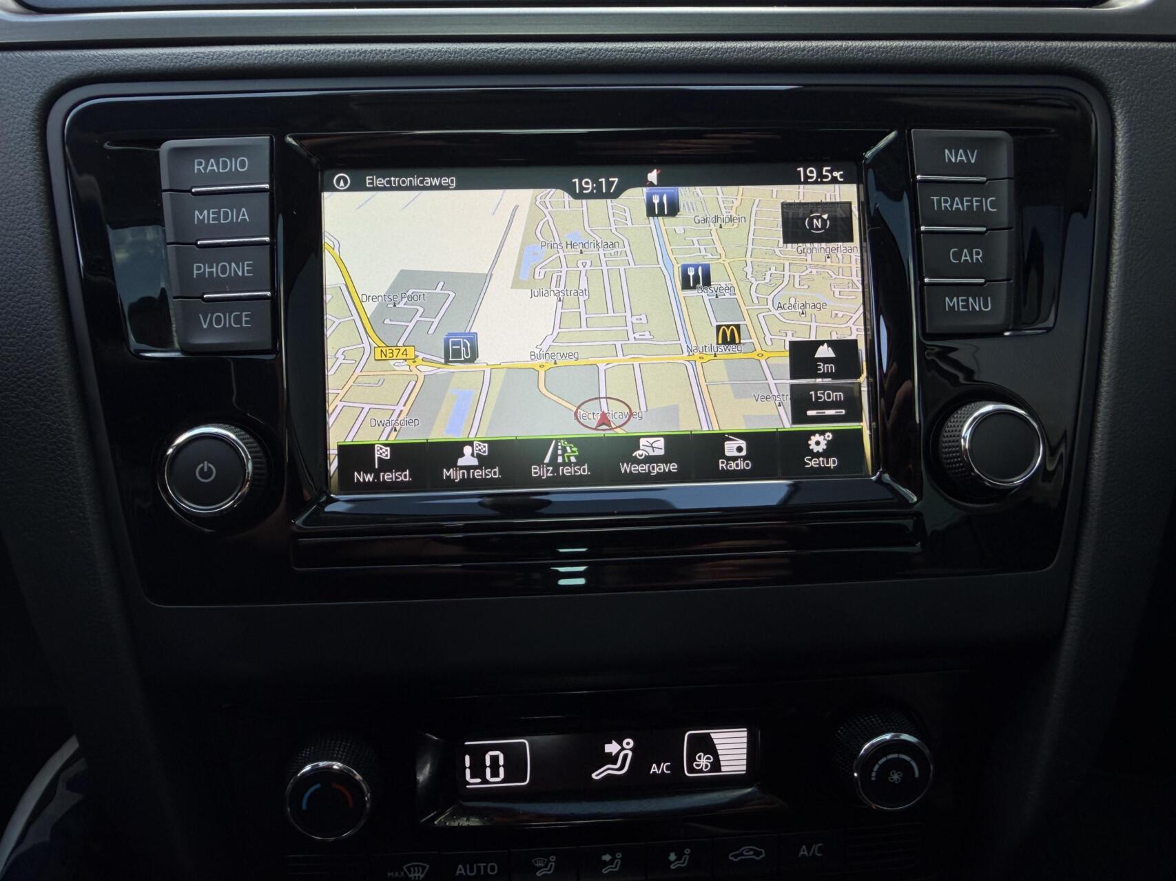 Foto van Skoda Rapid