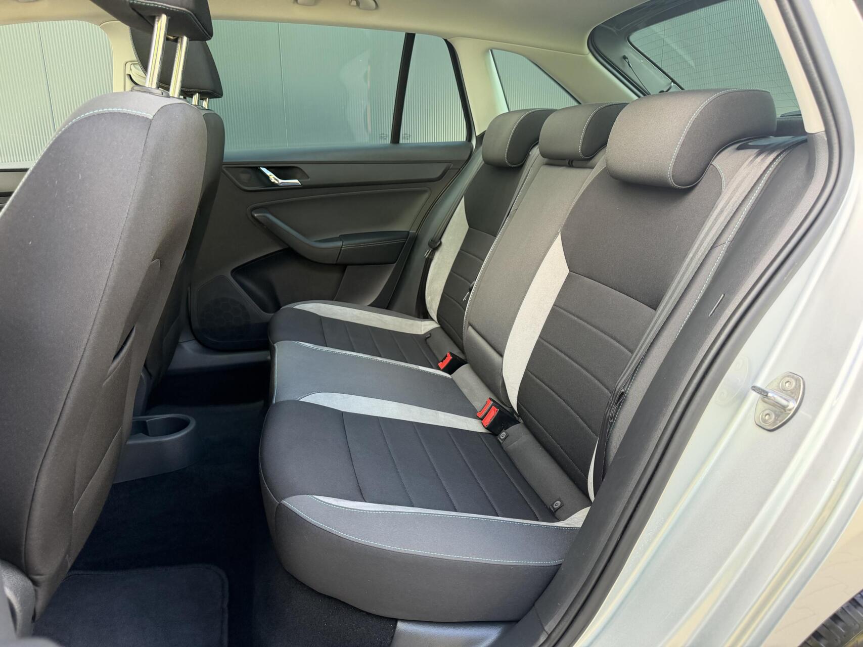 Foto van Skoda Rapid