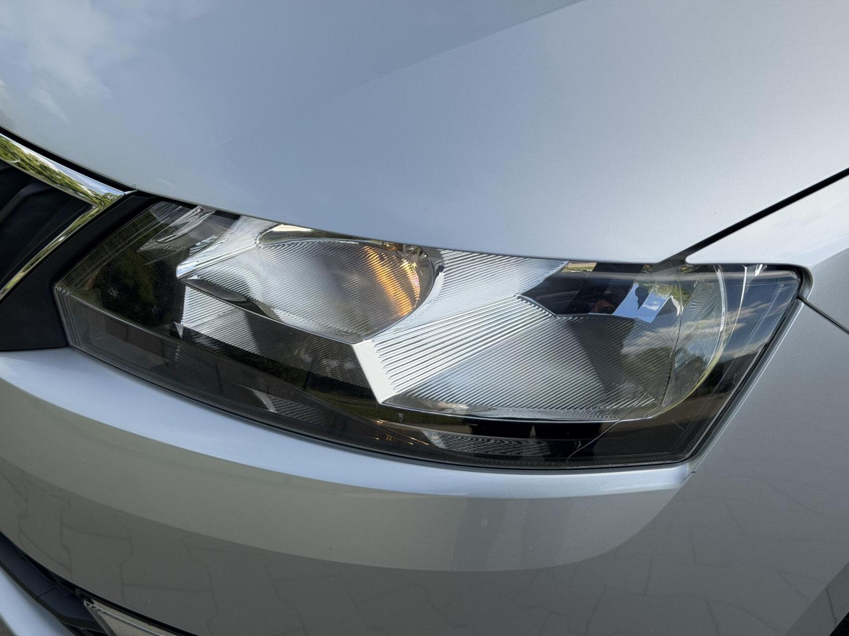 Foto van Skoda Rapid