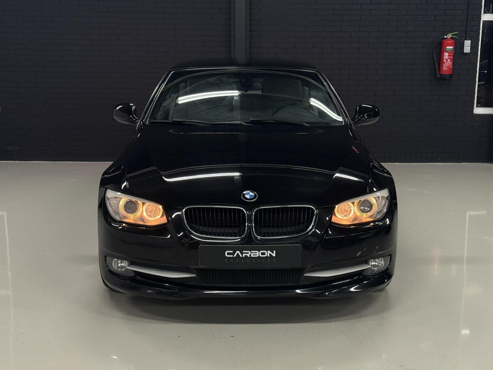 Foto van BMW 3-serie Cabrio