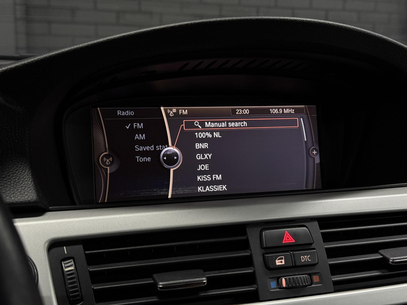 Foto van BMW 3-serie Cabrio