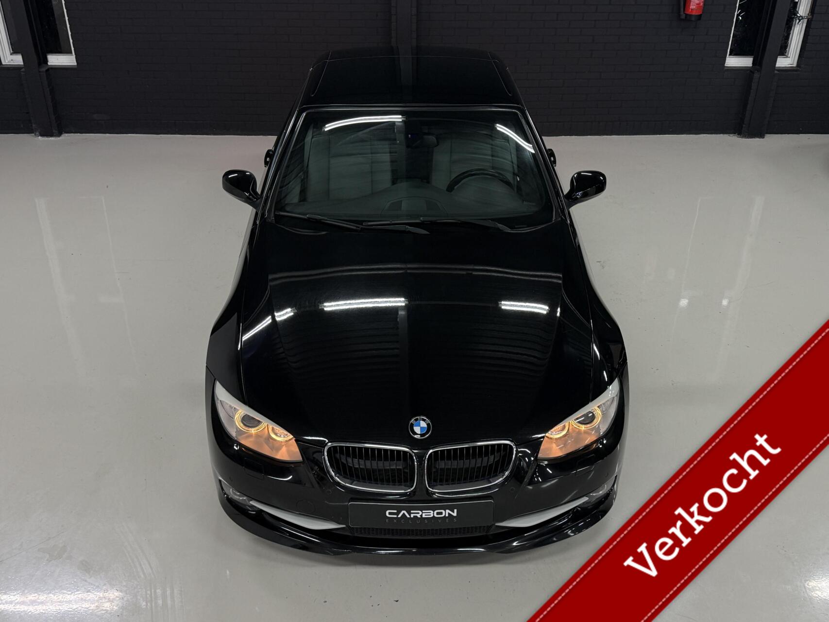 Foto van BMW 3-serie Cabrio